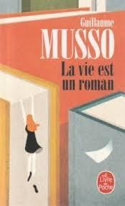 troc de troc attribué livre - la vie est un roman - poche - guillaume musso image 0