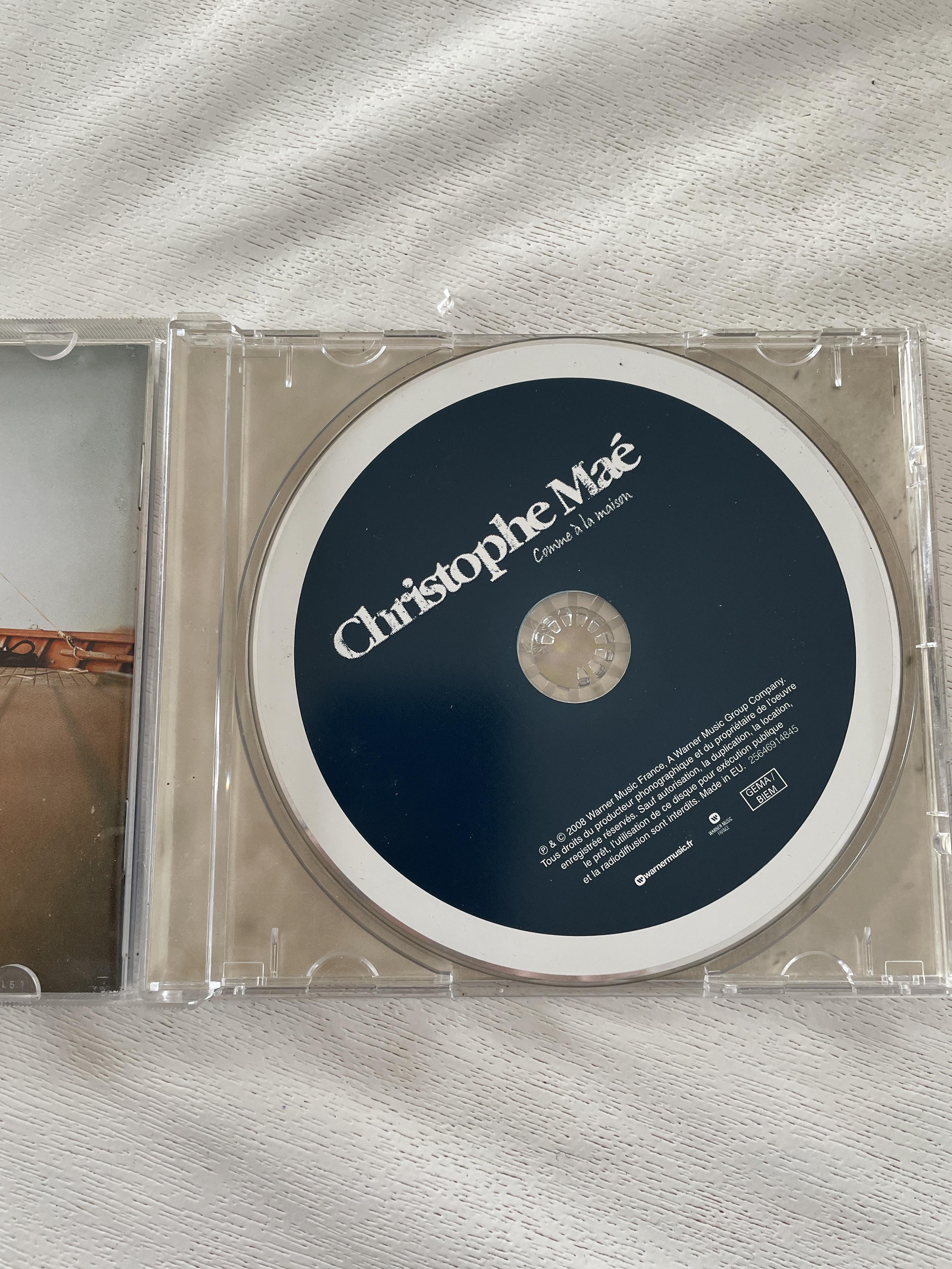 troc de troc christophe maé / réservé image 2