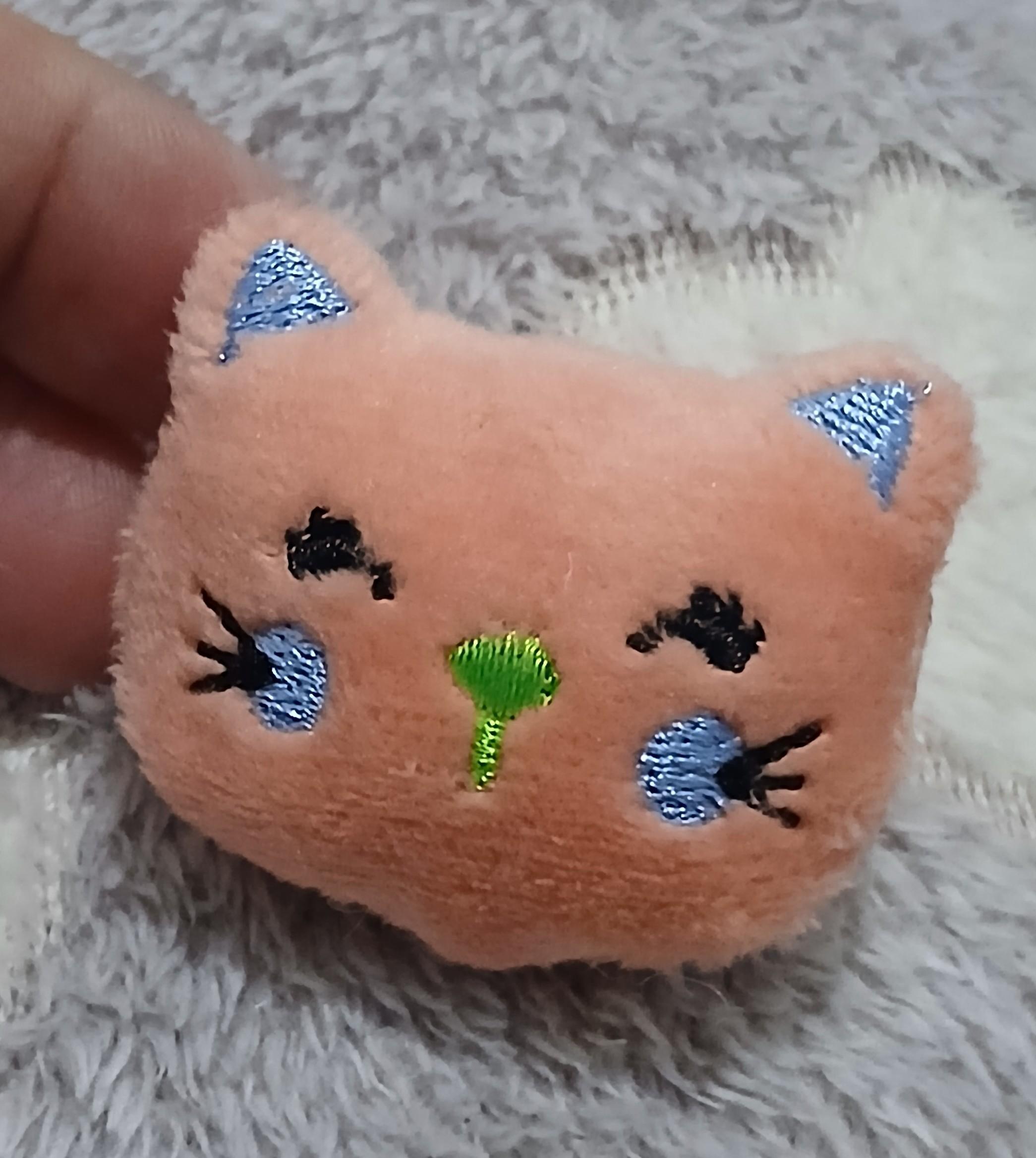 troc de troc reserver alexa petite peluche image 0