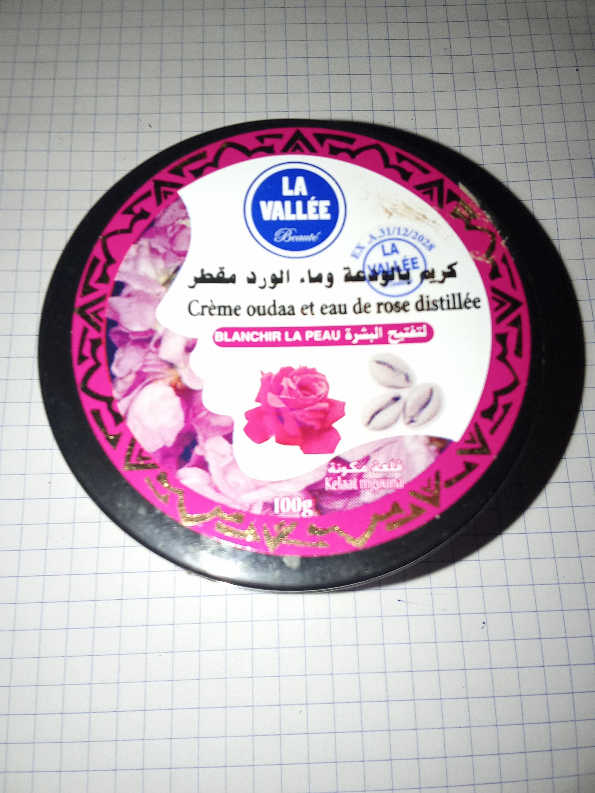 troc de troc pot 100 grs gommage de rose neuf image 0
