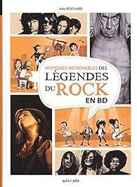 troc de troc recherche le livre " histoire incroyables des légendes du rock " image 0