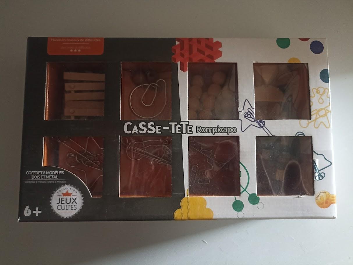 troc de troc 8 casse tête image 0