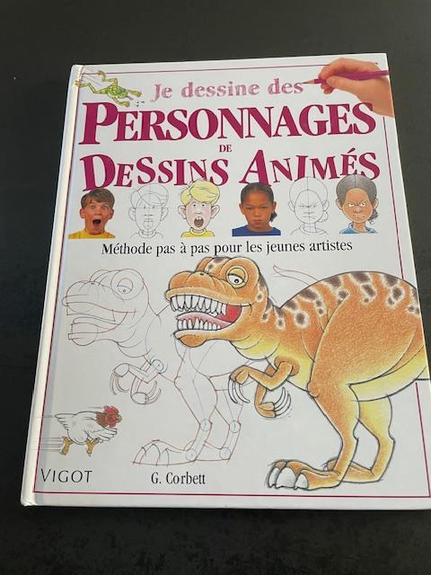 troc de troc je dessine des personnages de dessins animés image 0