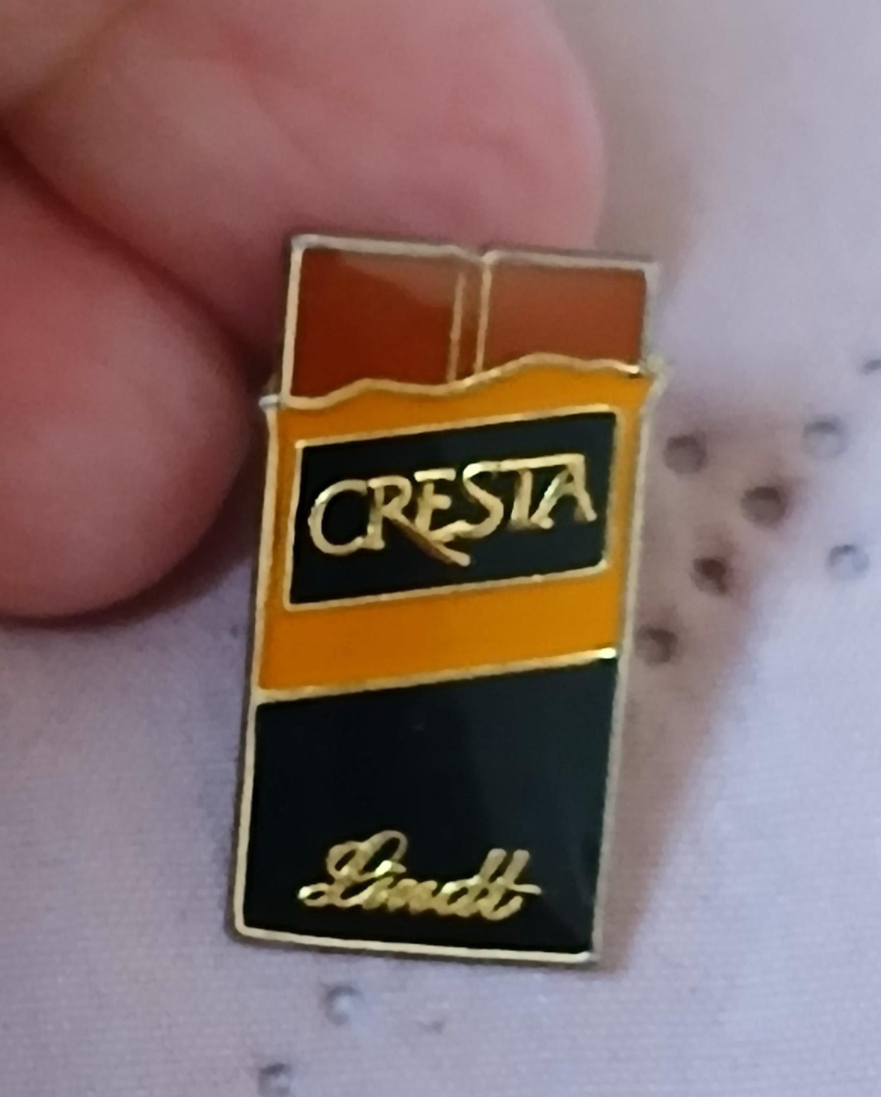 troc de troc reserver. pins " cresta lindt " image 1
