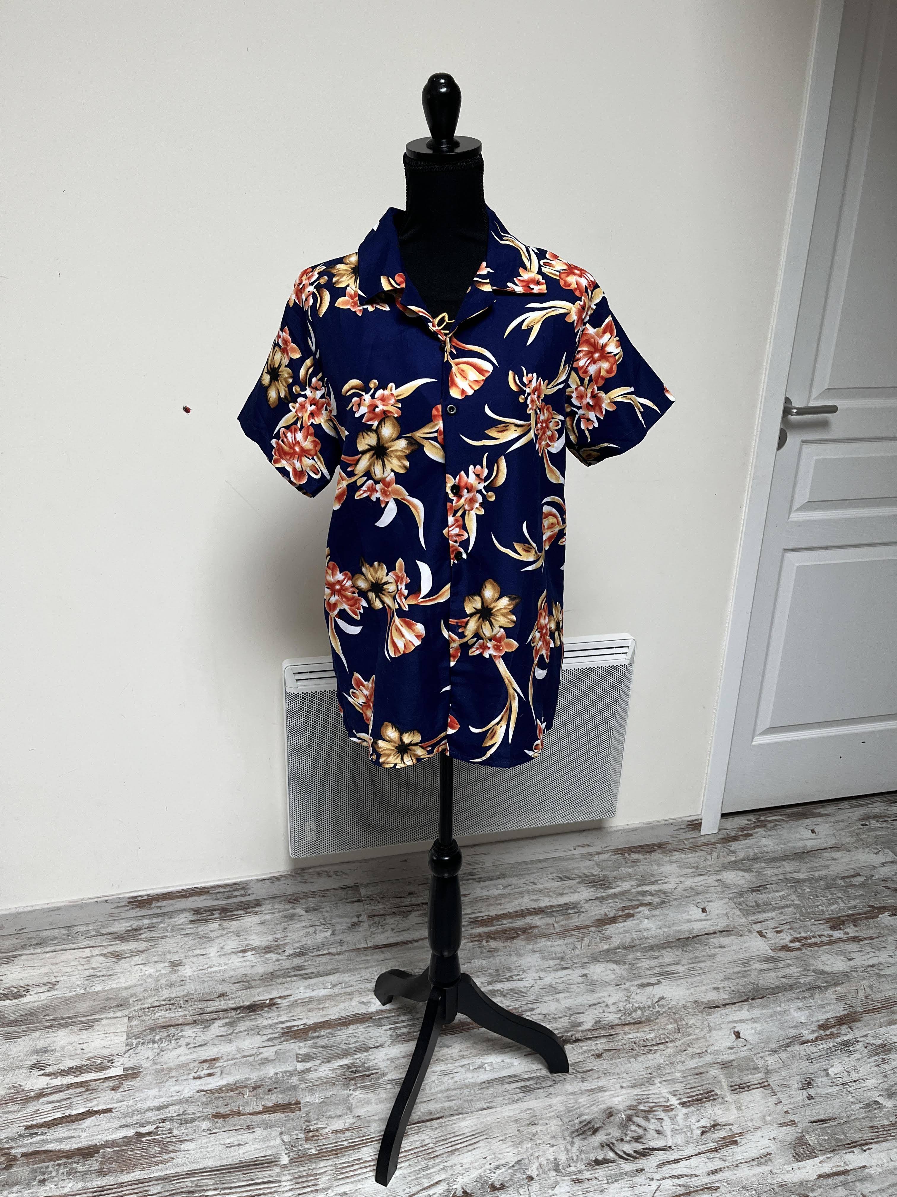 troc de troc chemise mixte s image 0