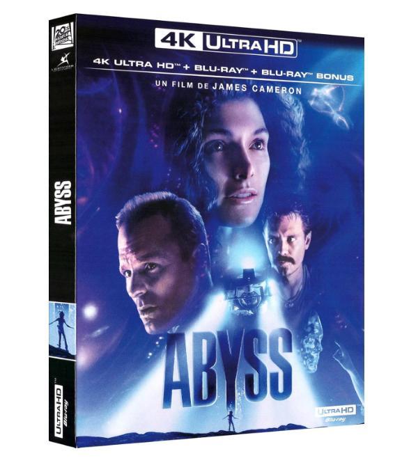 troc de troc recherche bluray ou 4k film abyss [blu-ray] image 0