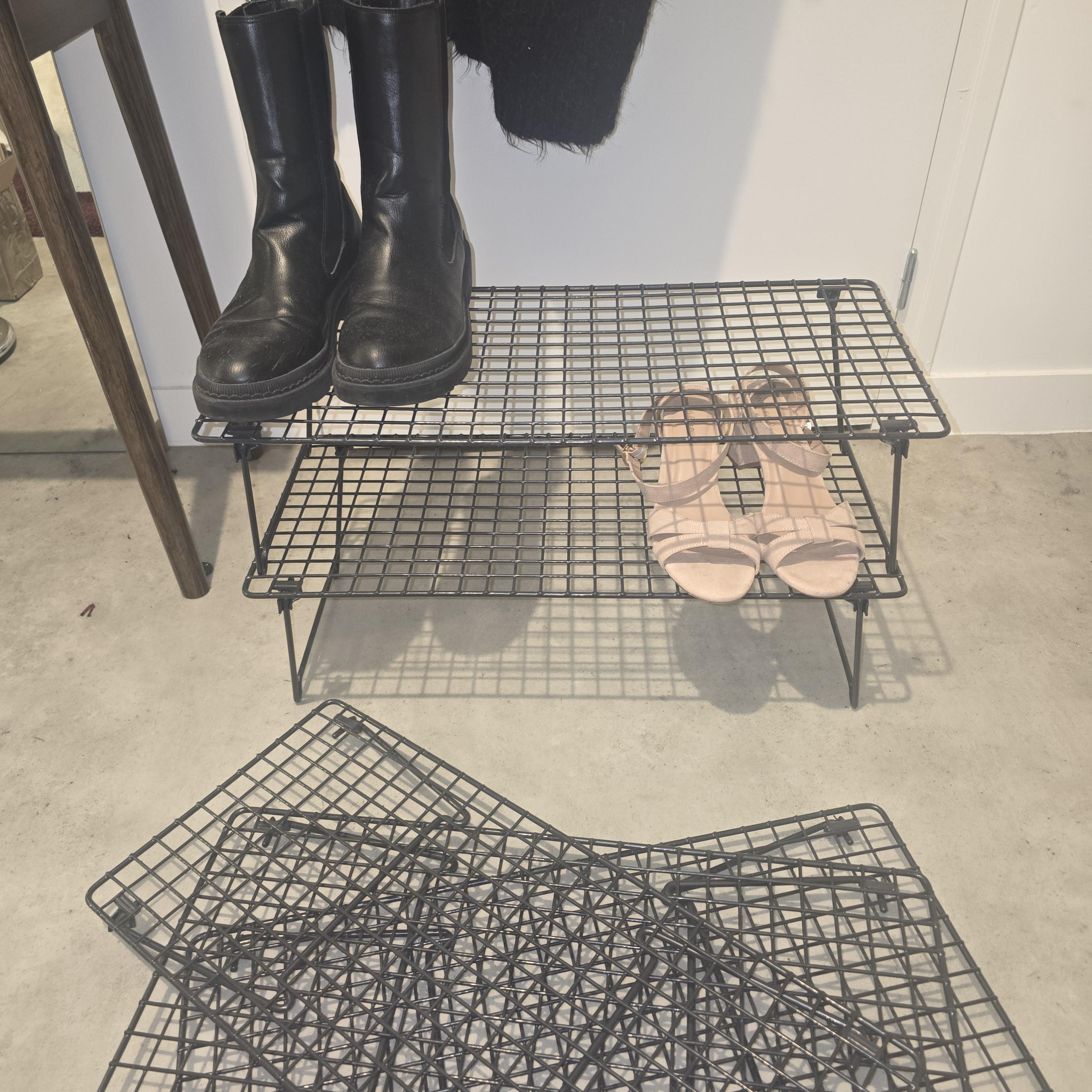 troc de troc rangement chaussures image 0