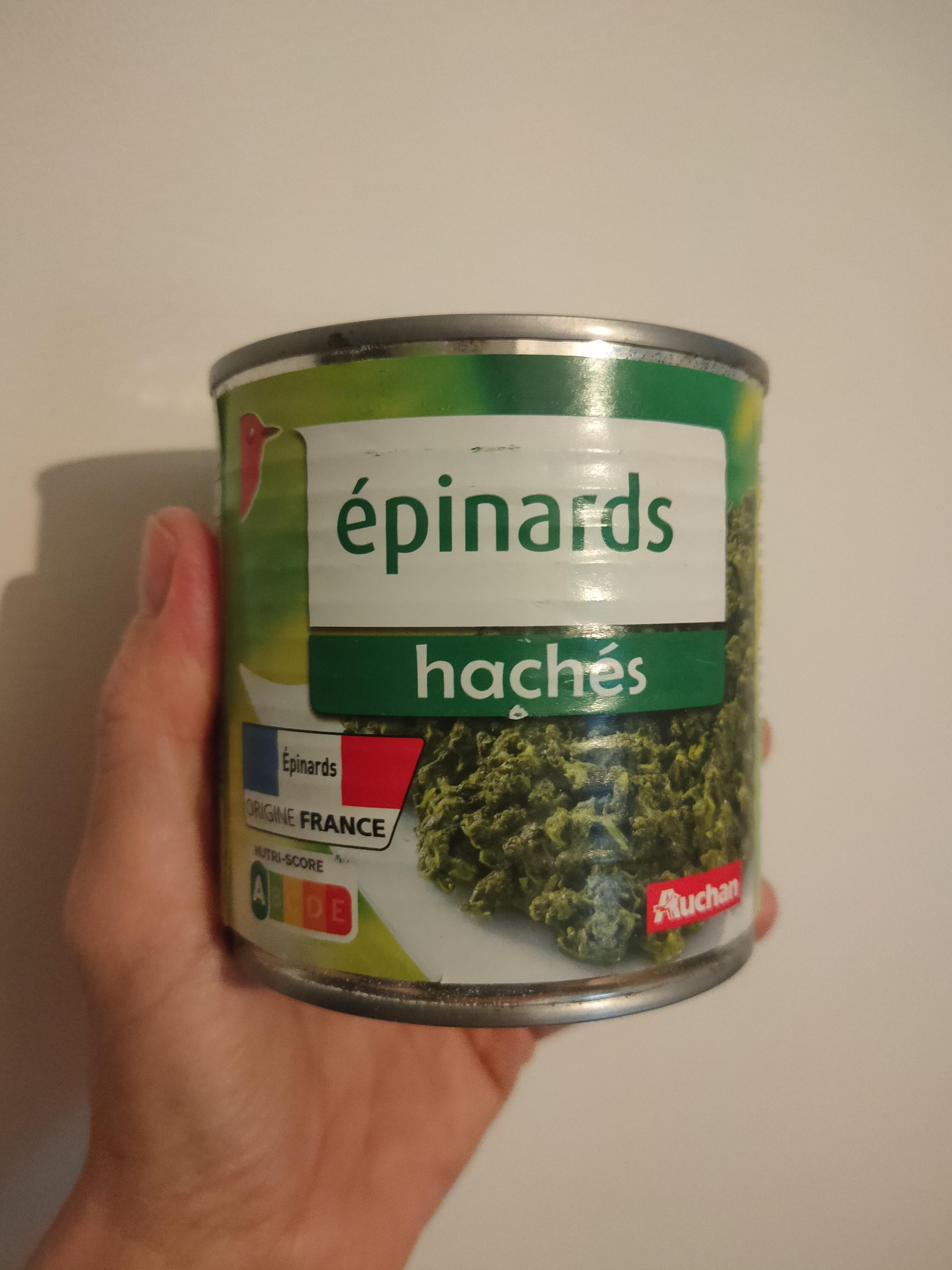 troc de troc conserve épinards image 0