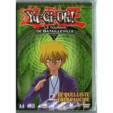 troc de troc attribué dvd - yu-gi-oh! - le tournoi de batailleville - vol. 3 image 0