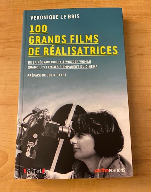 troc de troc livre illustré 100 grands films de réalisatrices (neuf) image 0