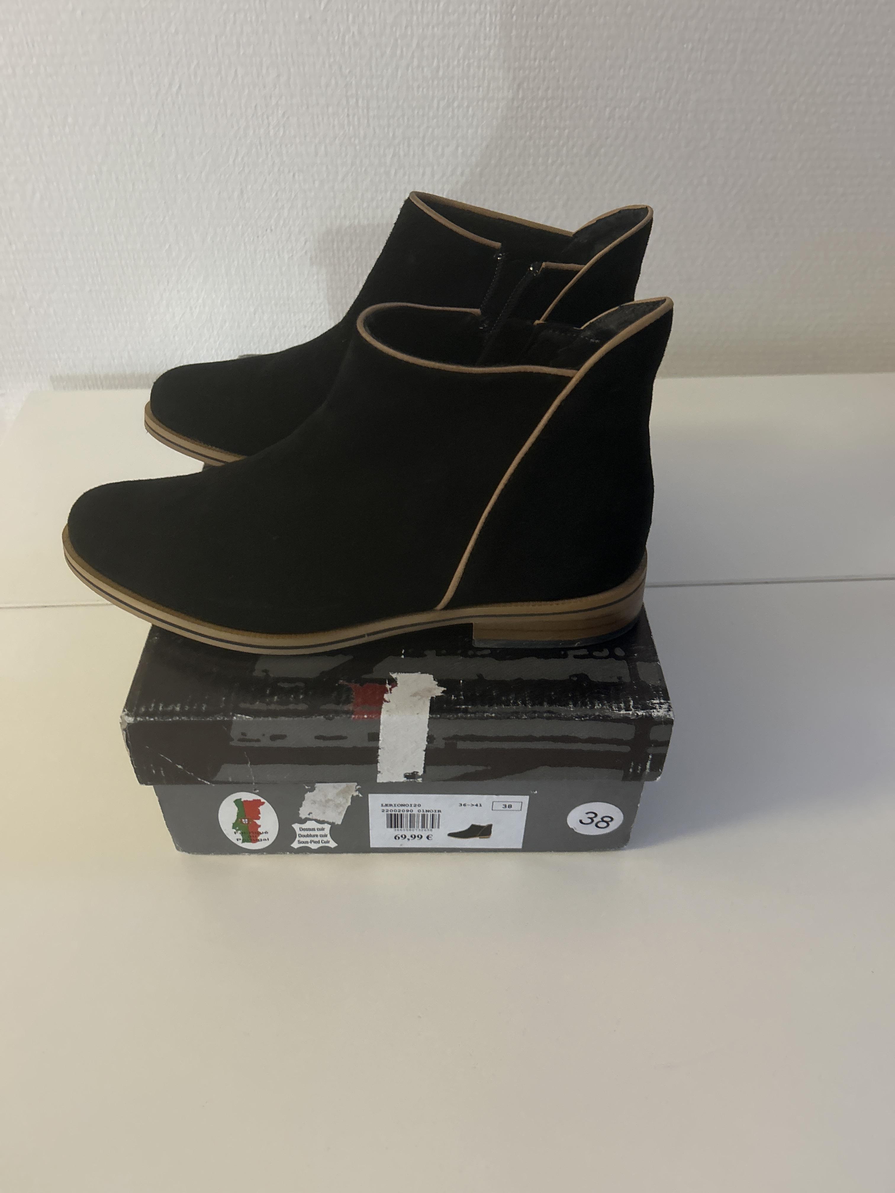 troc de troc chaussures image 0