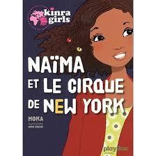 troc de troc attribué l.jeunesse -naïma et le cirque de new york image 0