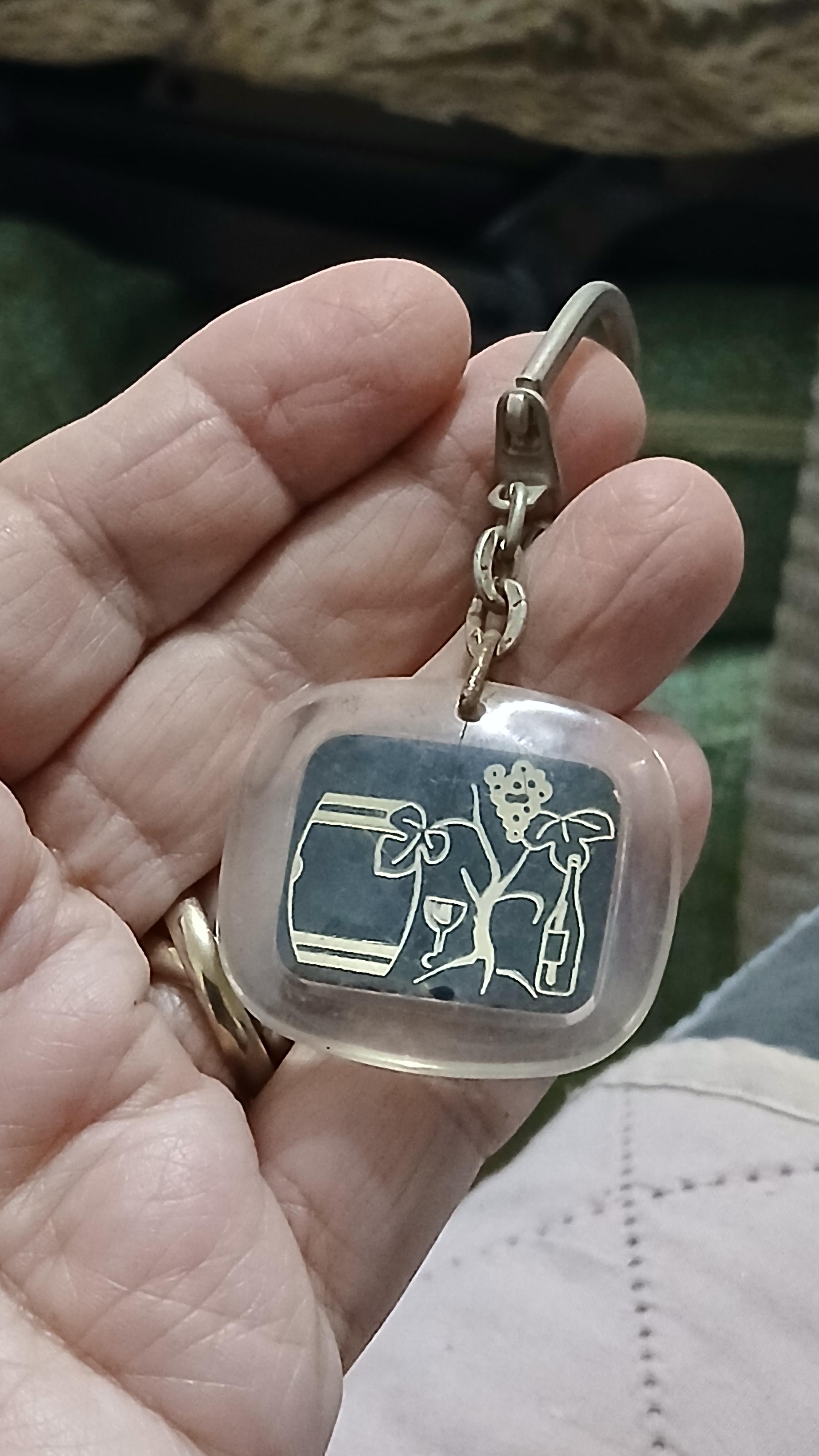 troc de troc porte clé image 0