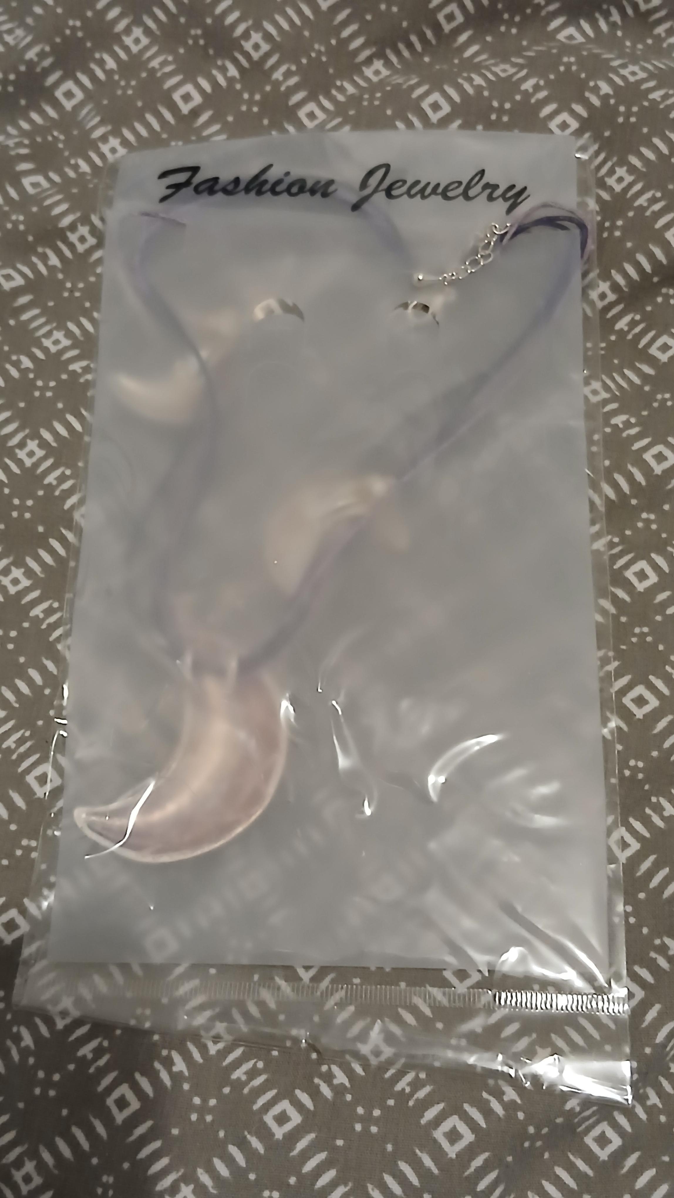 troc de troc reserver cerise22  collier femme image 1