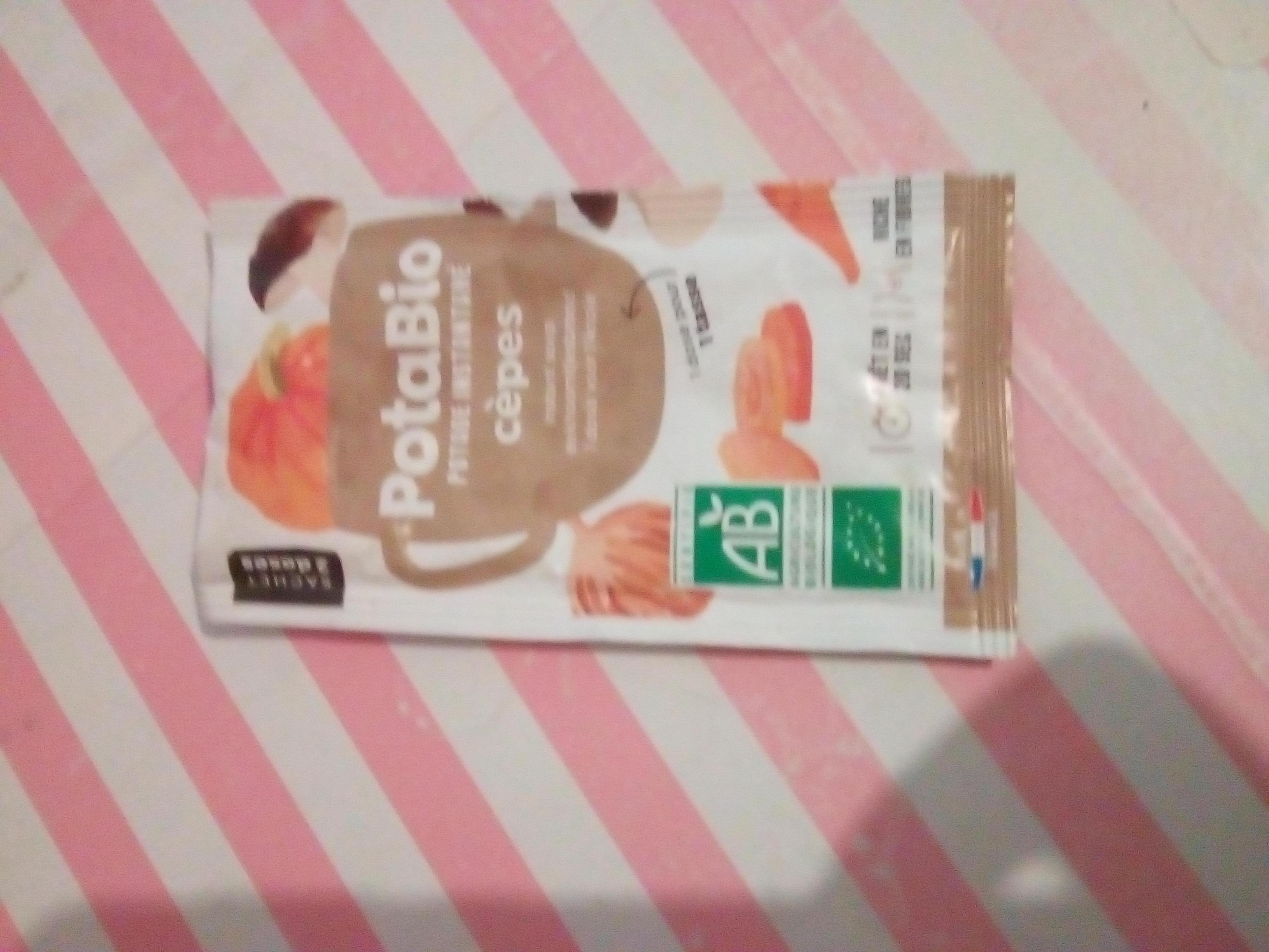 troc de troc soupe en sachet biocoop image 0