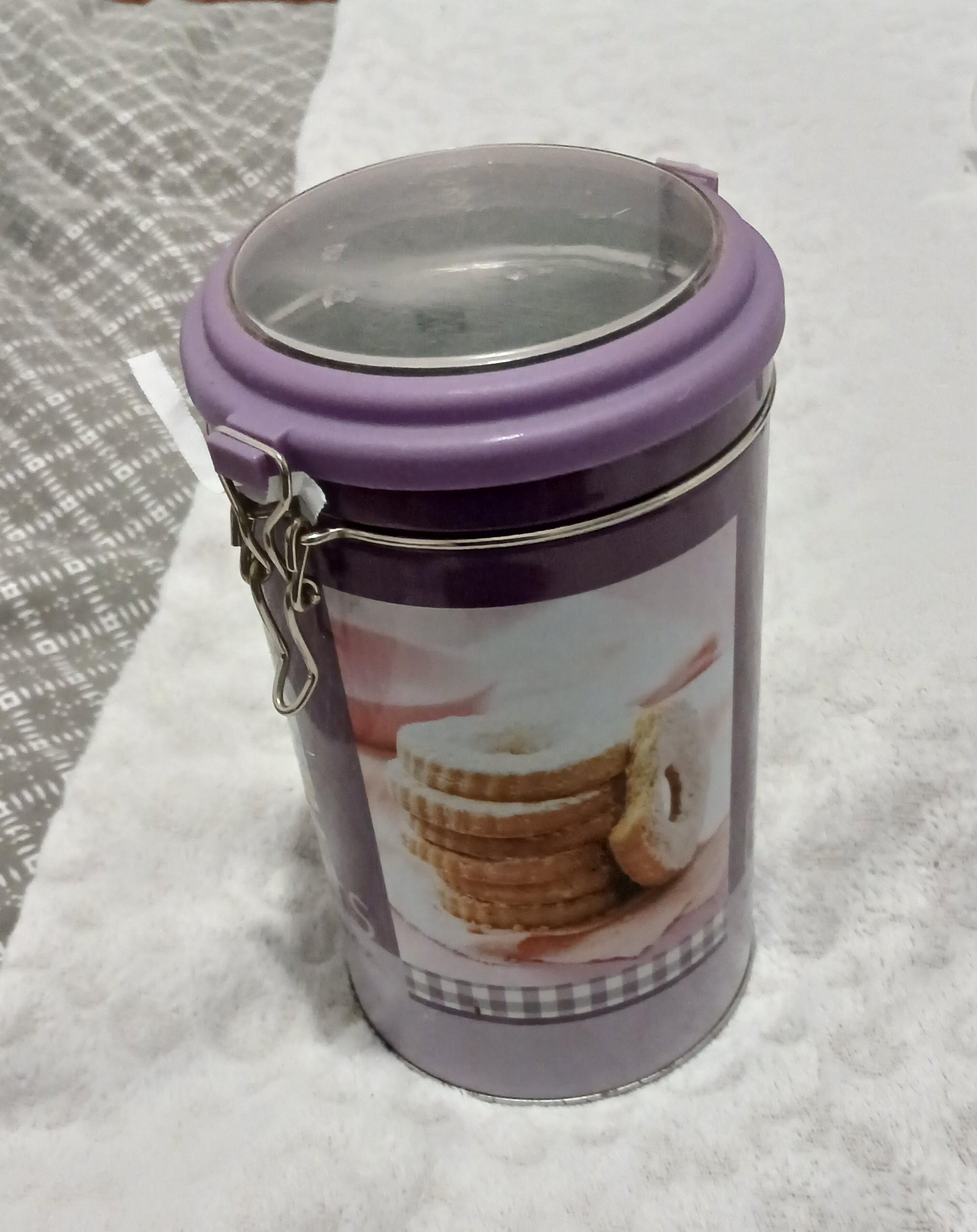 troc de troc boîte en fer image 0