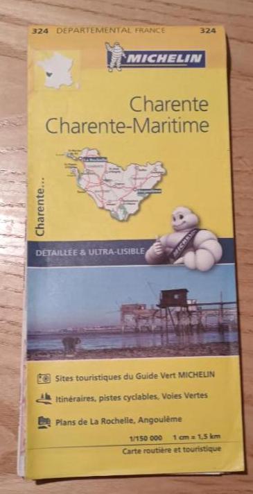 troc de troc viachartaphilie - carte charente / char. maritime (2) image 0