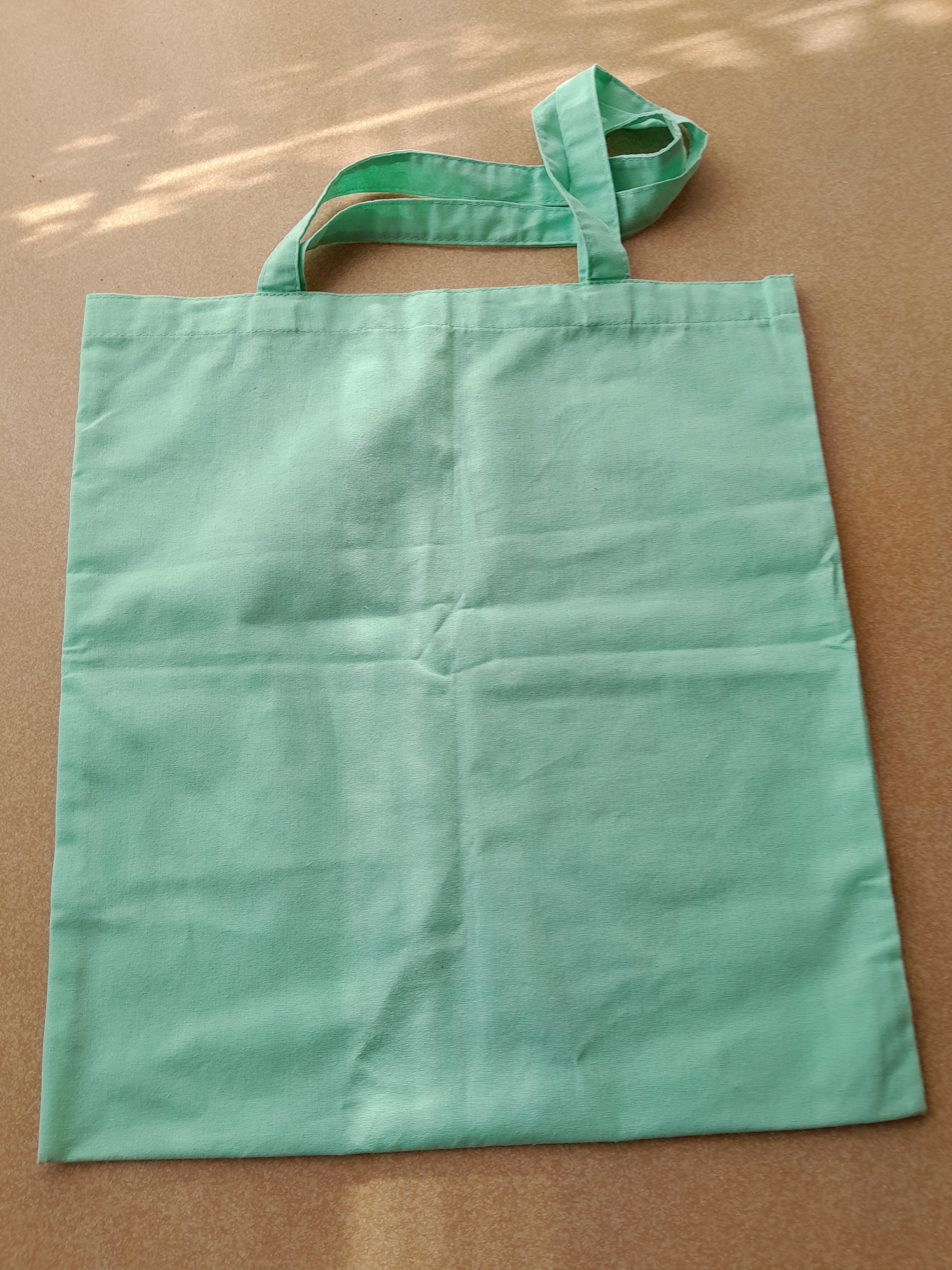 troc de troc reservee sac tissus neuf image 1