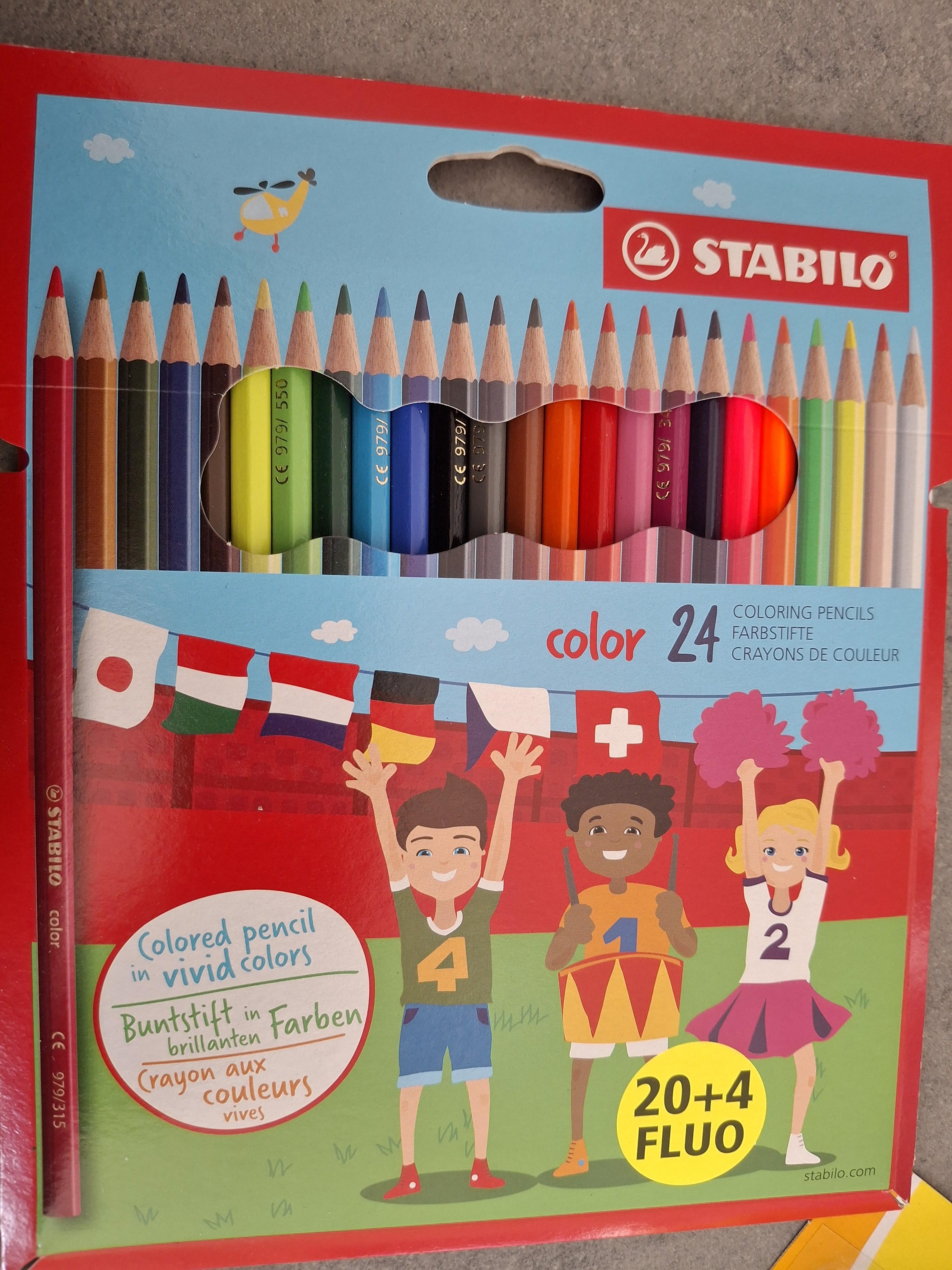 troc de troc pochette crayons de couleur image 0