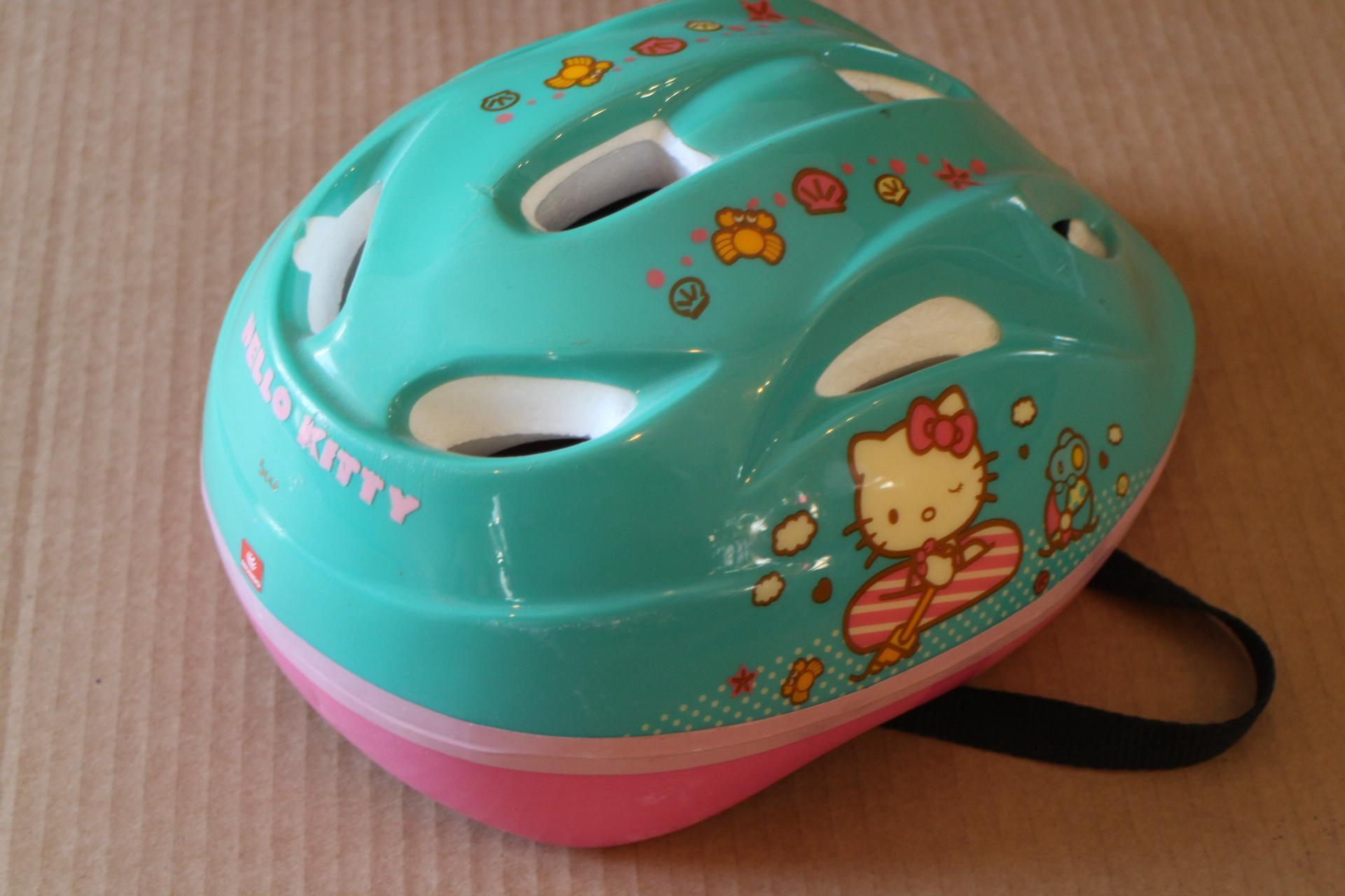 troc de troc casque enfant hello kitty image 0