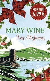 troc de troc livre - les mcjames - poche - mary wine image 0