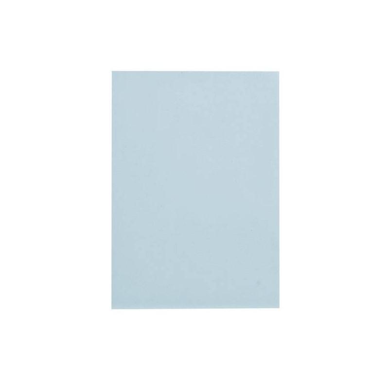 troc de troc une cinquantaine de feuilles a4 couleur bleu image 0