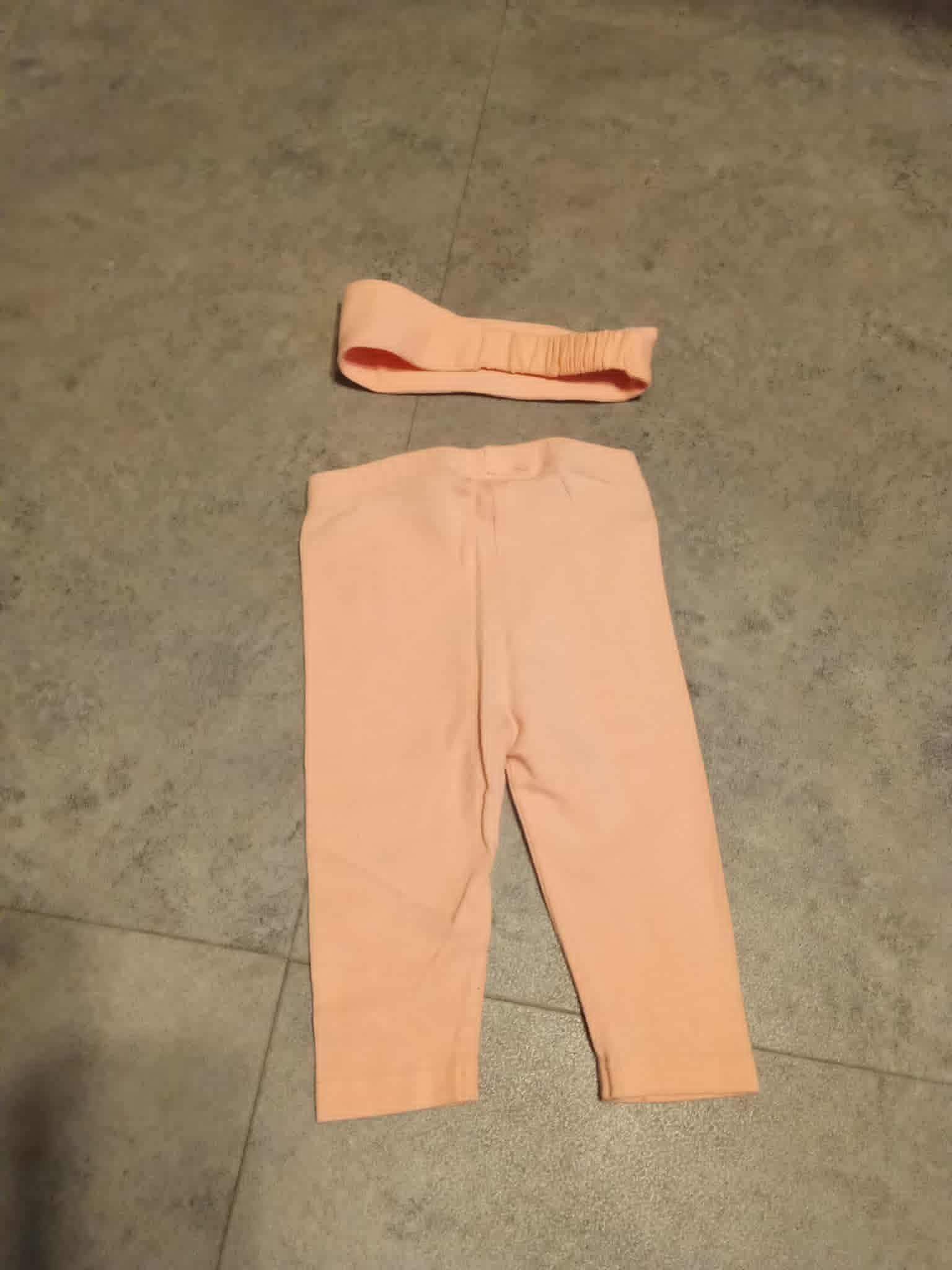 troc de troc ensemble jegging 9 mois avec bandeau image 1