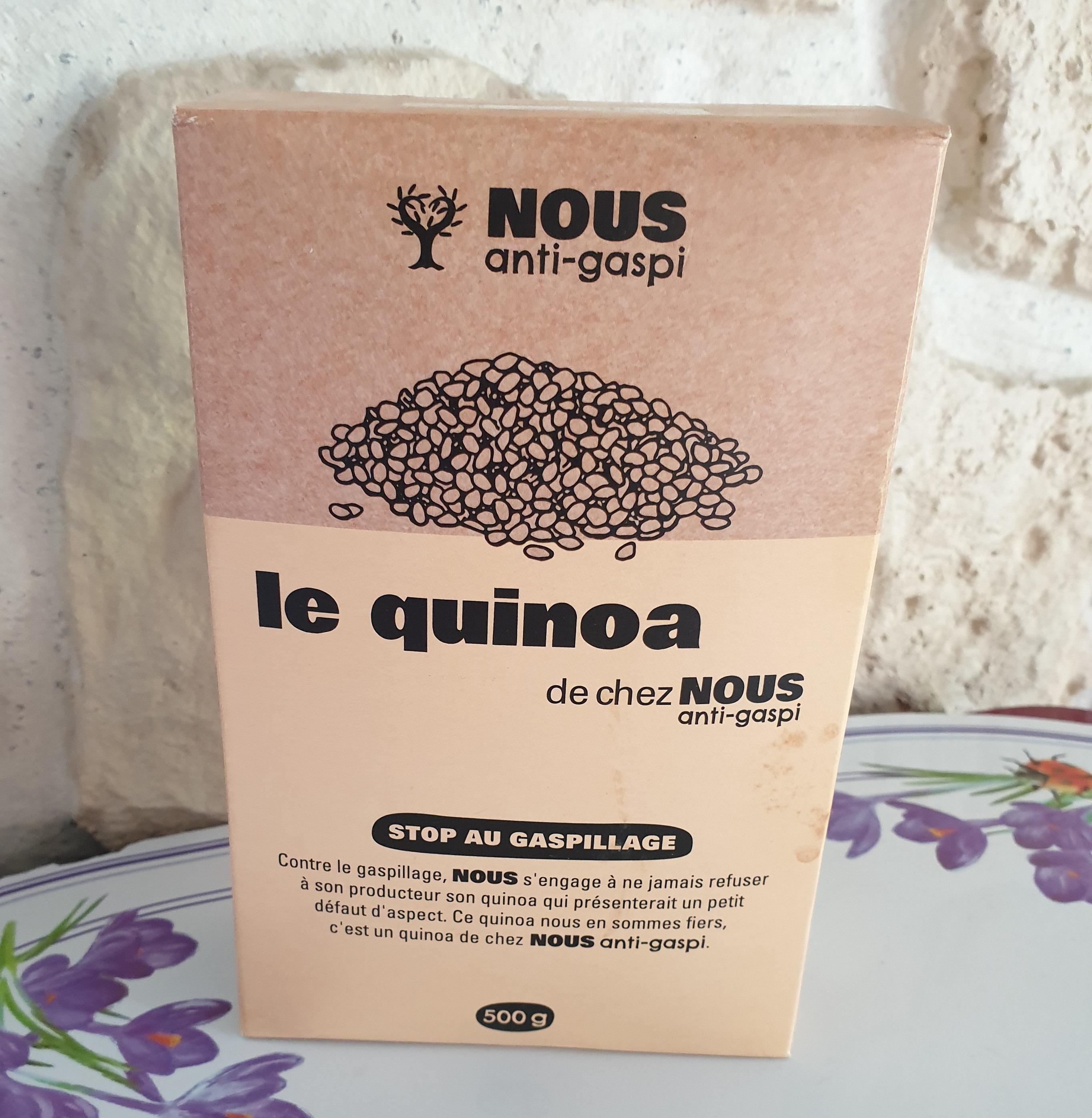 troc de troc quinoa image 0