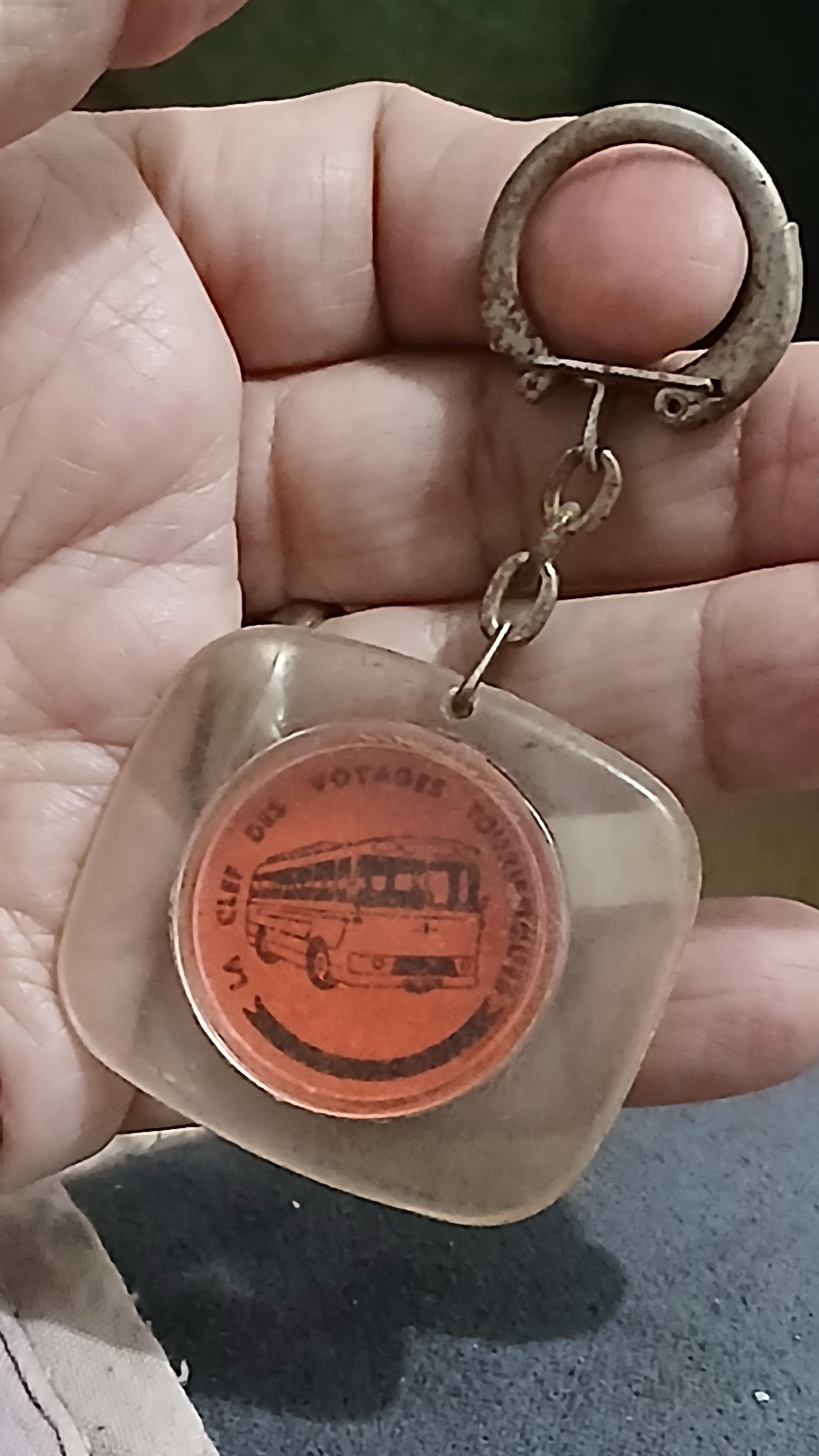 troc de troc porte clé image 0