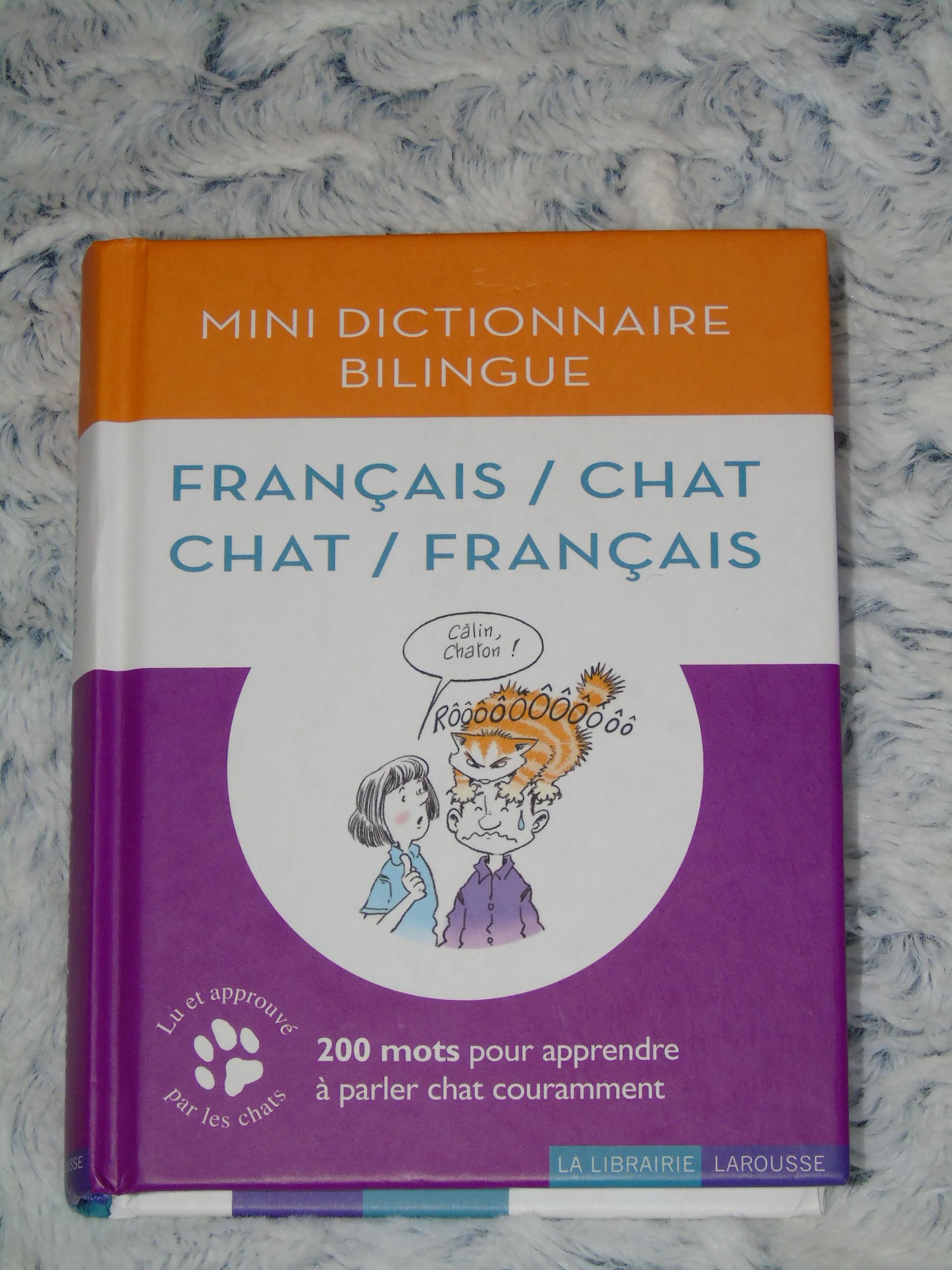 troc de troc dictionnaire chat-français image 0