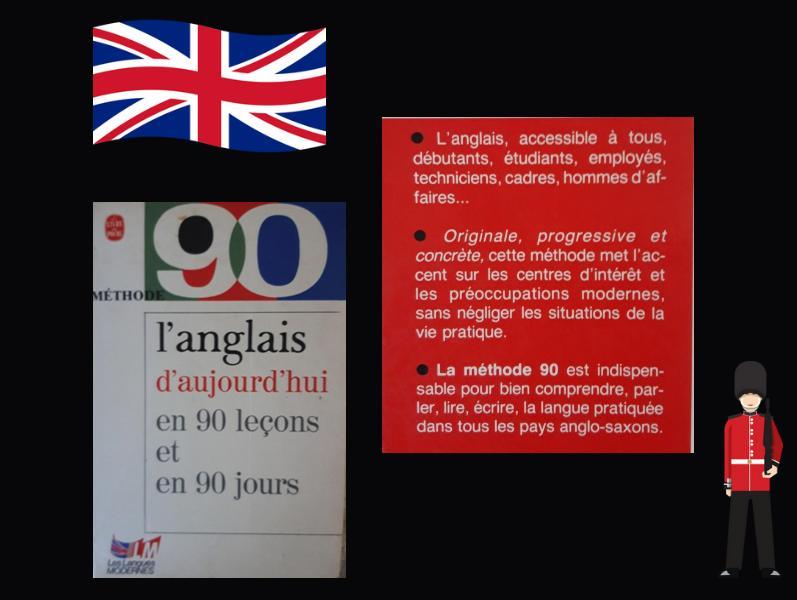 troc de troc livre l'anglais d'aujourd'hui en 90 leçons et 90 jours image 0