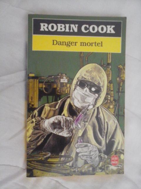 troc de troc danger mortel de robin cook image 0