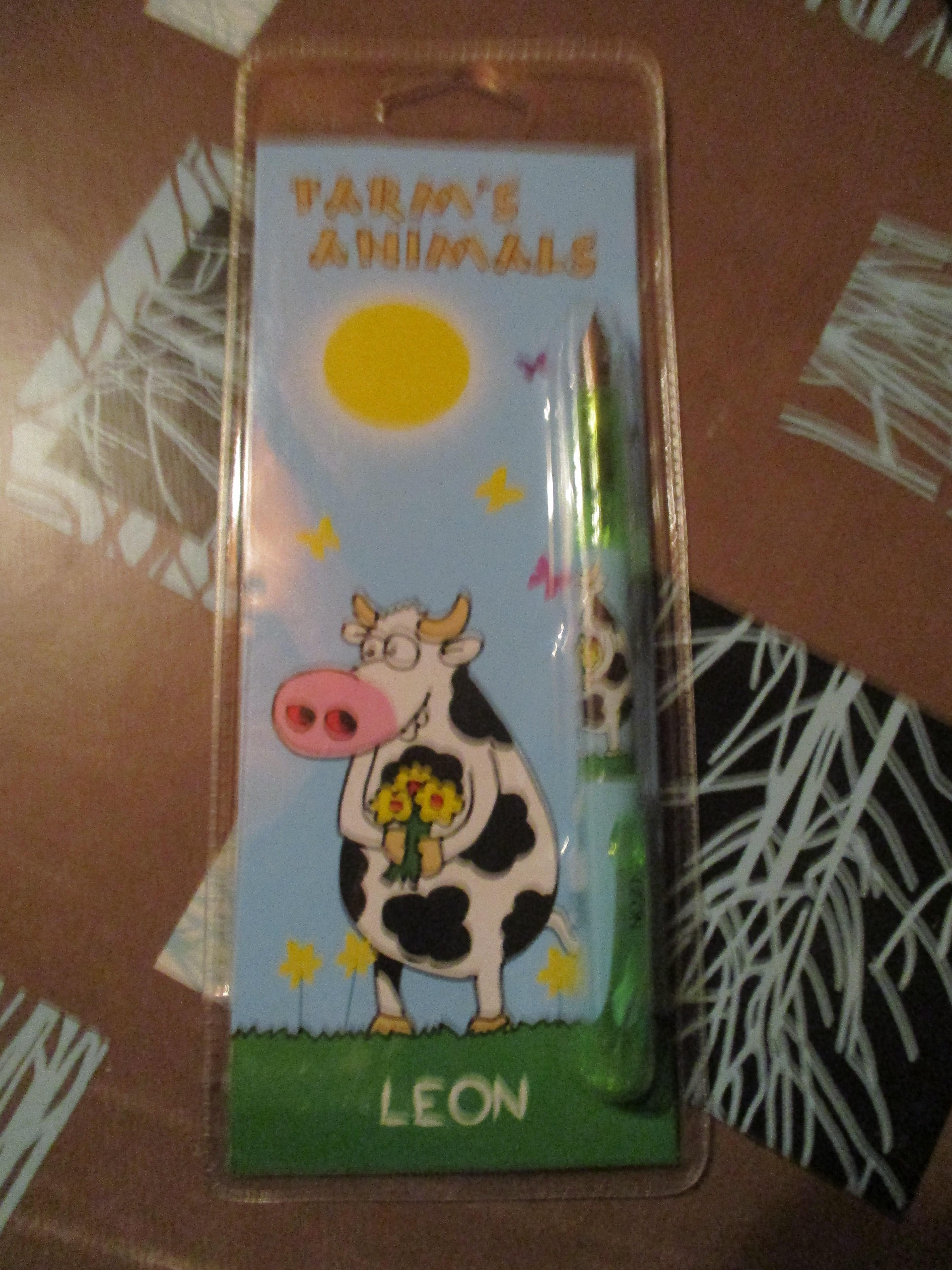 troc de troc stylo plume vache image 0