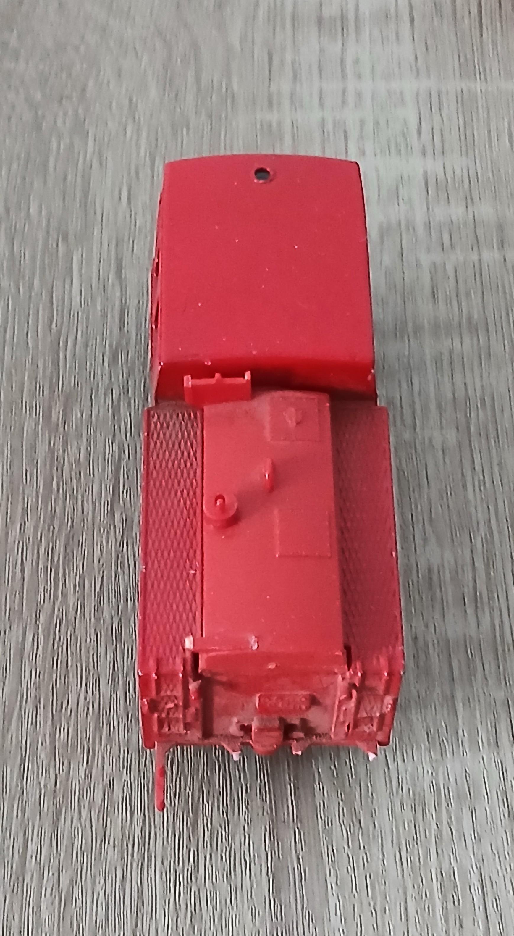 troc de troc camion sapeurs pompiers image 1