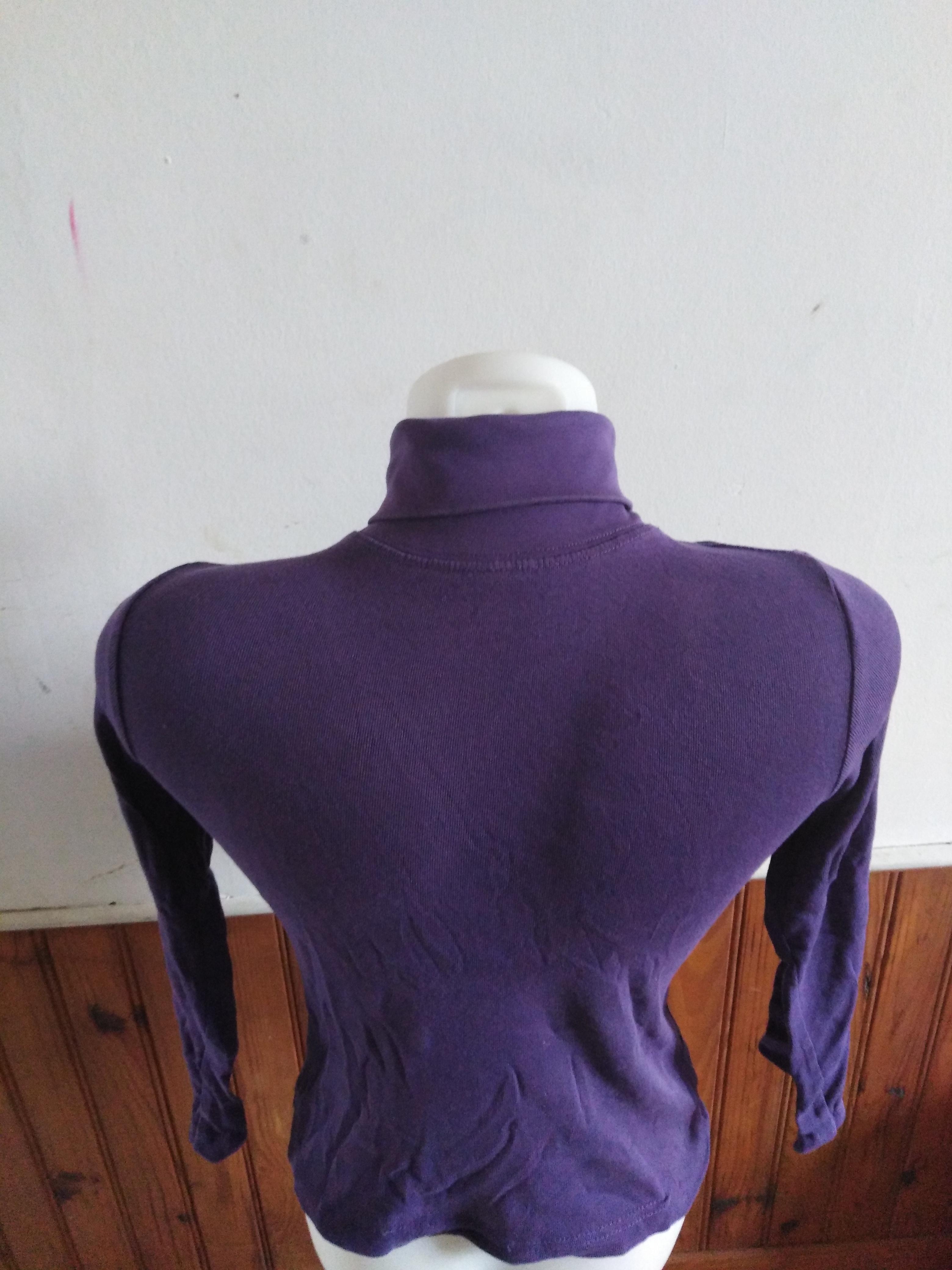 troc de troc sous pull violet 10 ans image 0