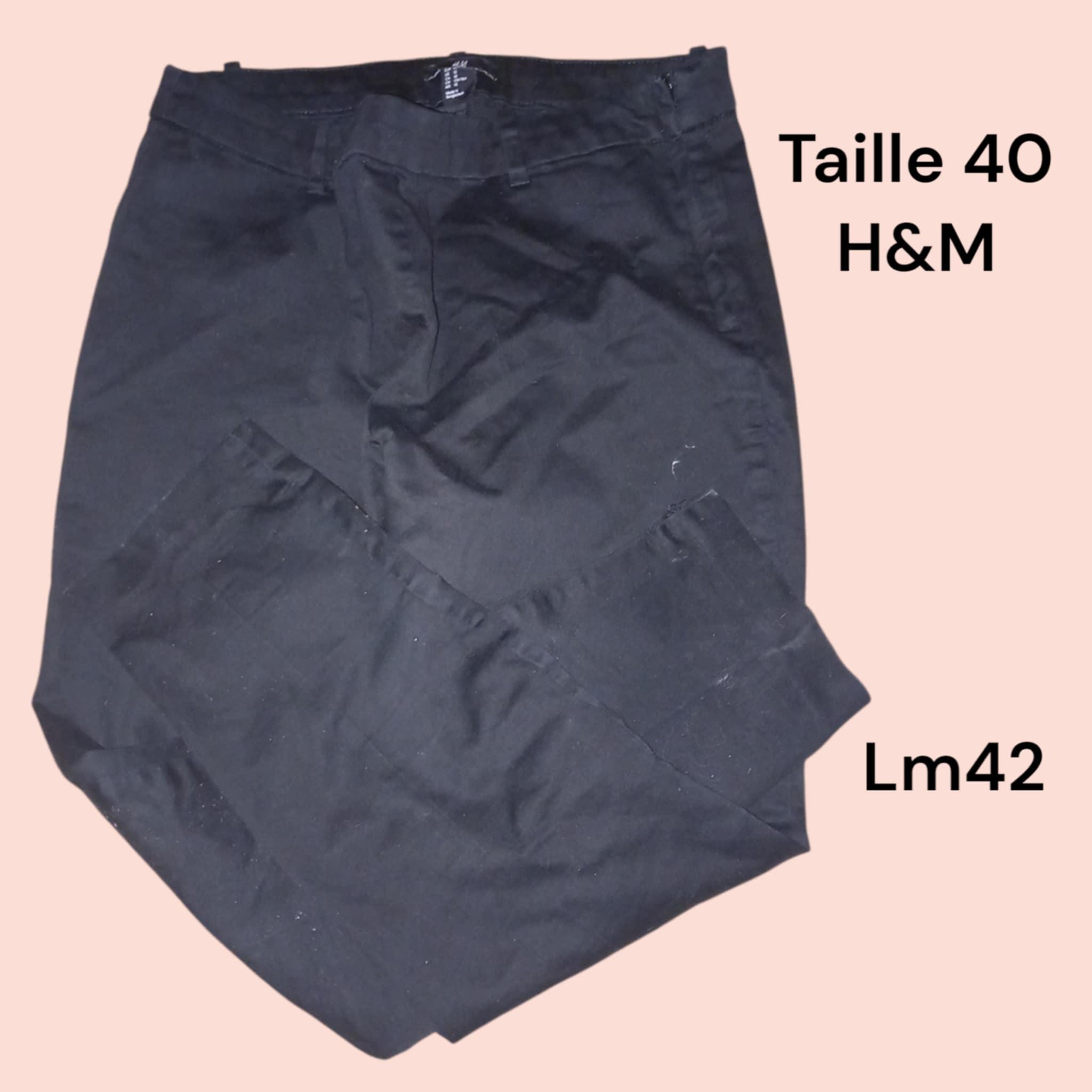 troc de troc réserverpantalon femme image 0