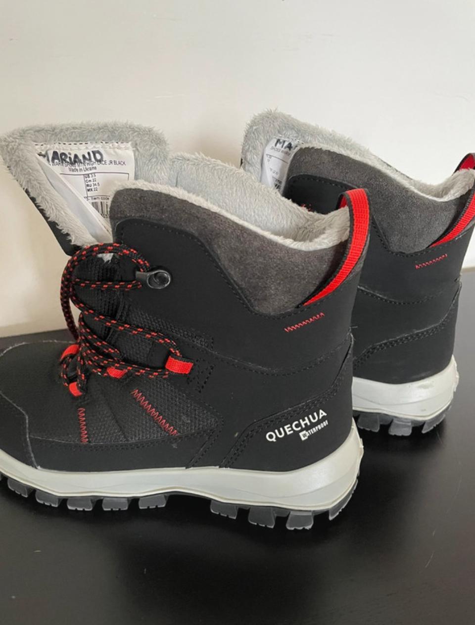 troc de troc botte imperméable de neige image 2