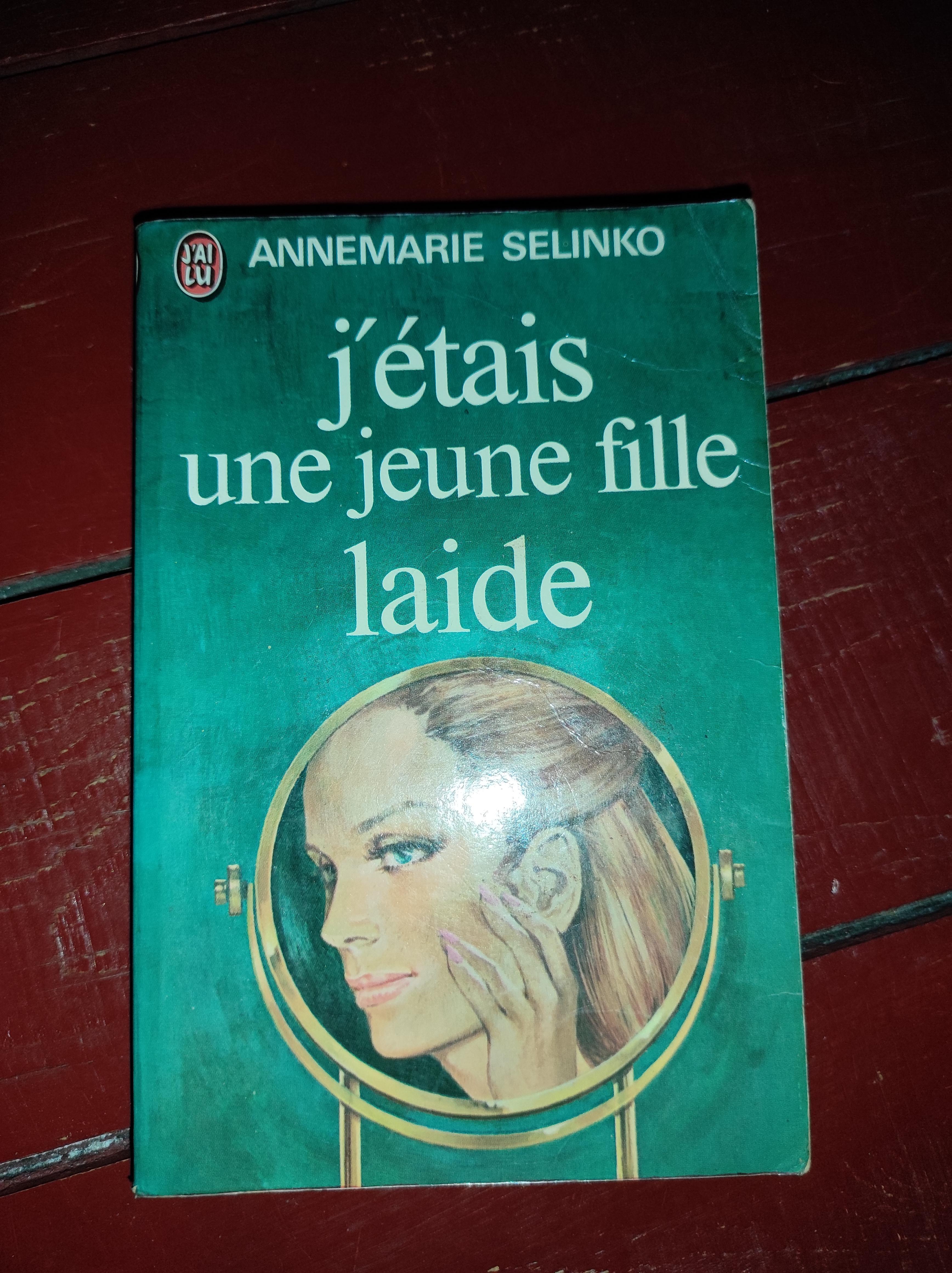 troc de troc livre j'étais une jeune fille laide image 0
