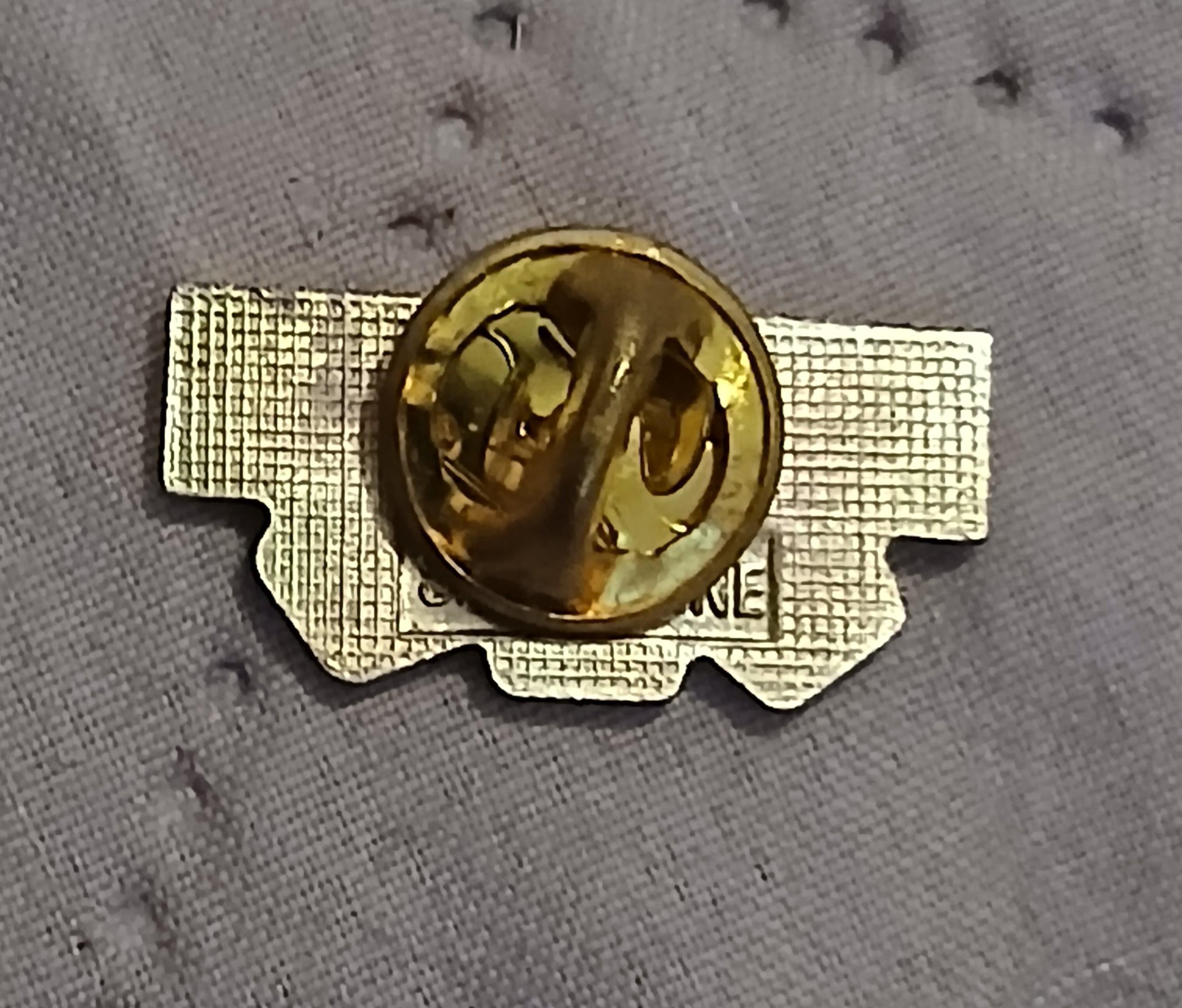 troc de troc reserver troqueuse  pins ' chocoletti ' image 2