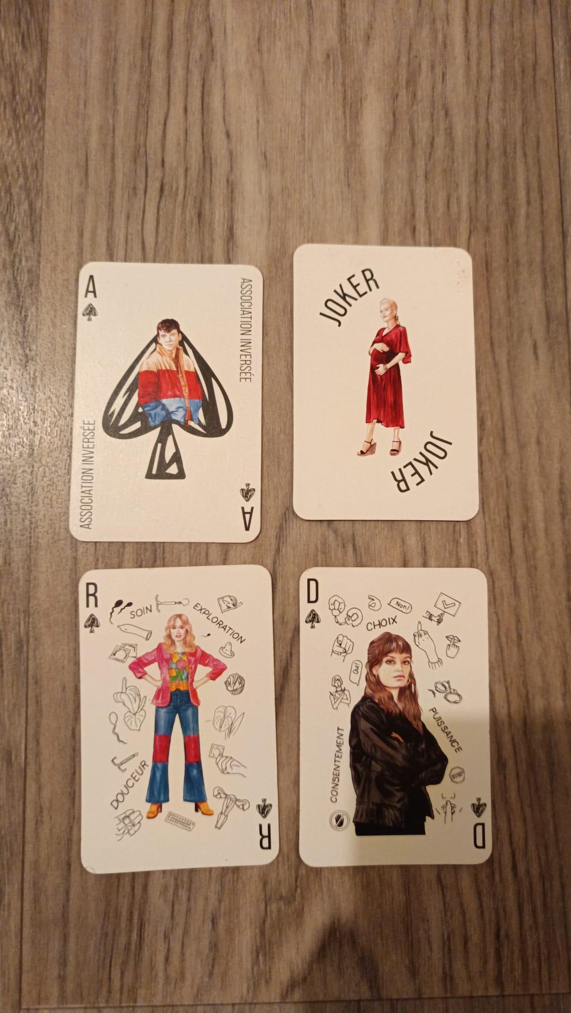 troc de troc jeu de cartes image 1