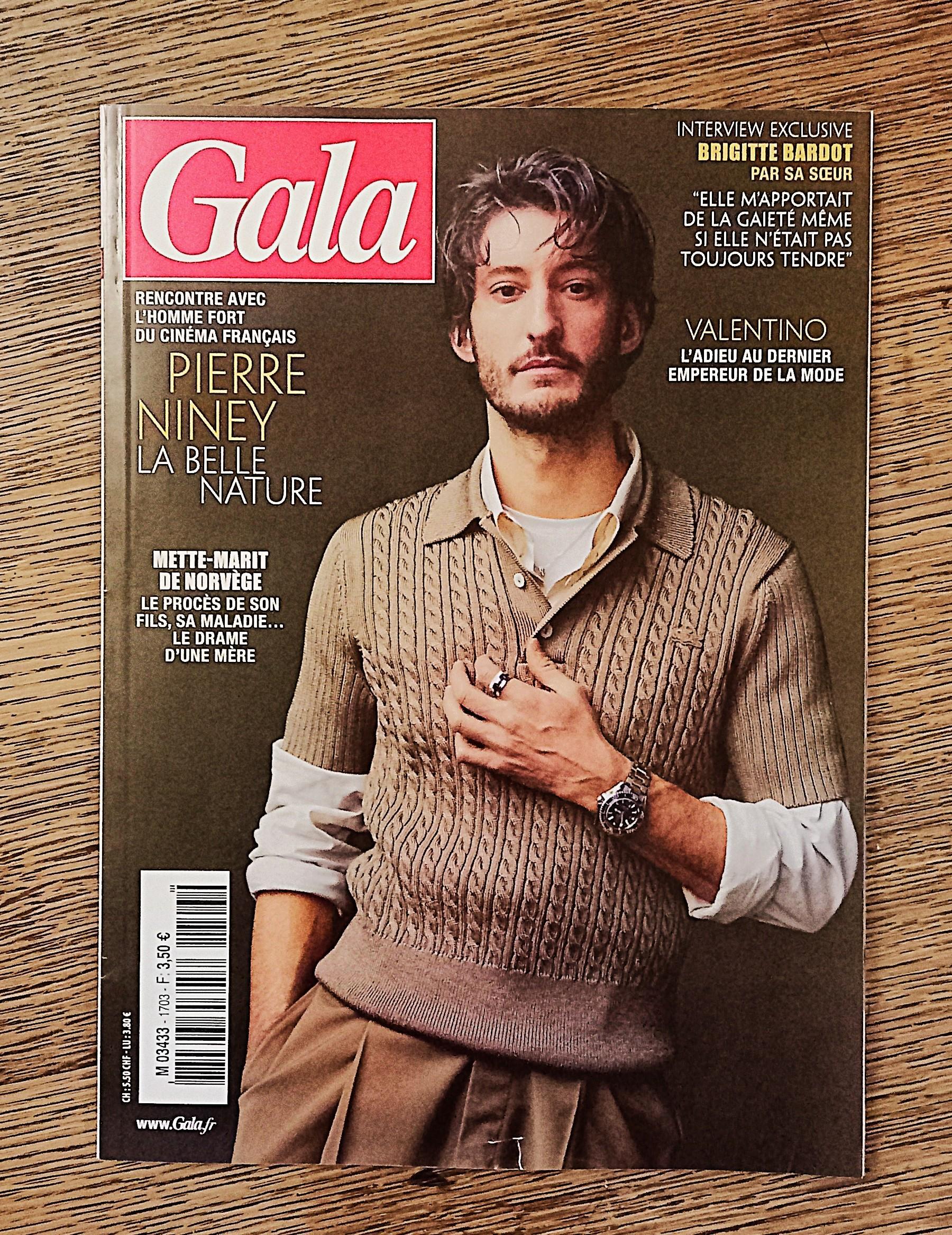 troc de troc magazine "gala". image 0