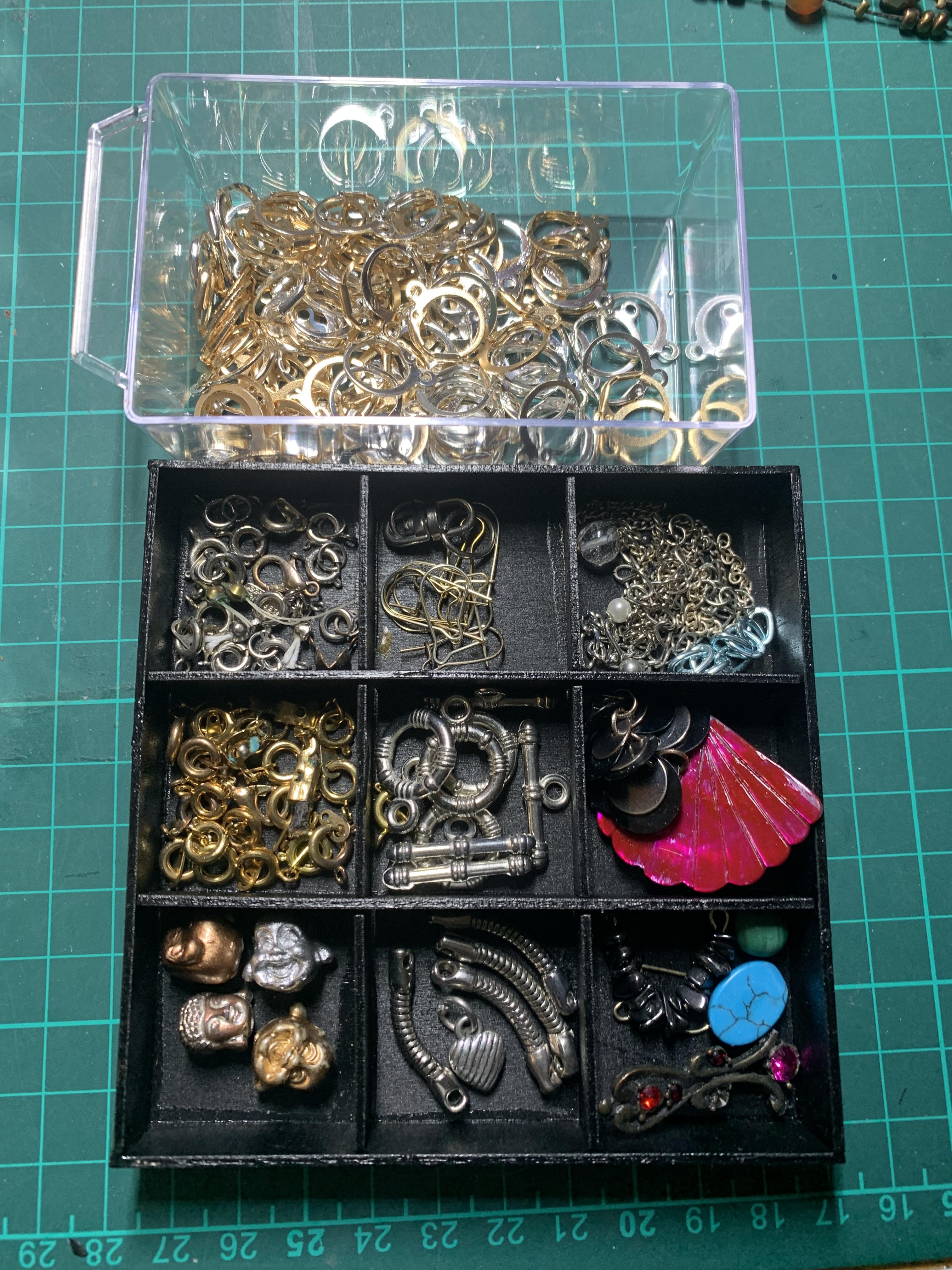 troc de troc lot pour créer des bijoux image 0