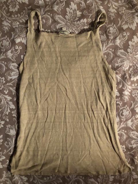 troc de troc top sans manches crossways taille l image 1