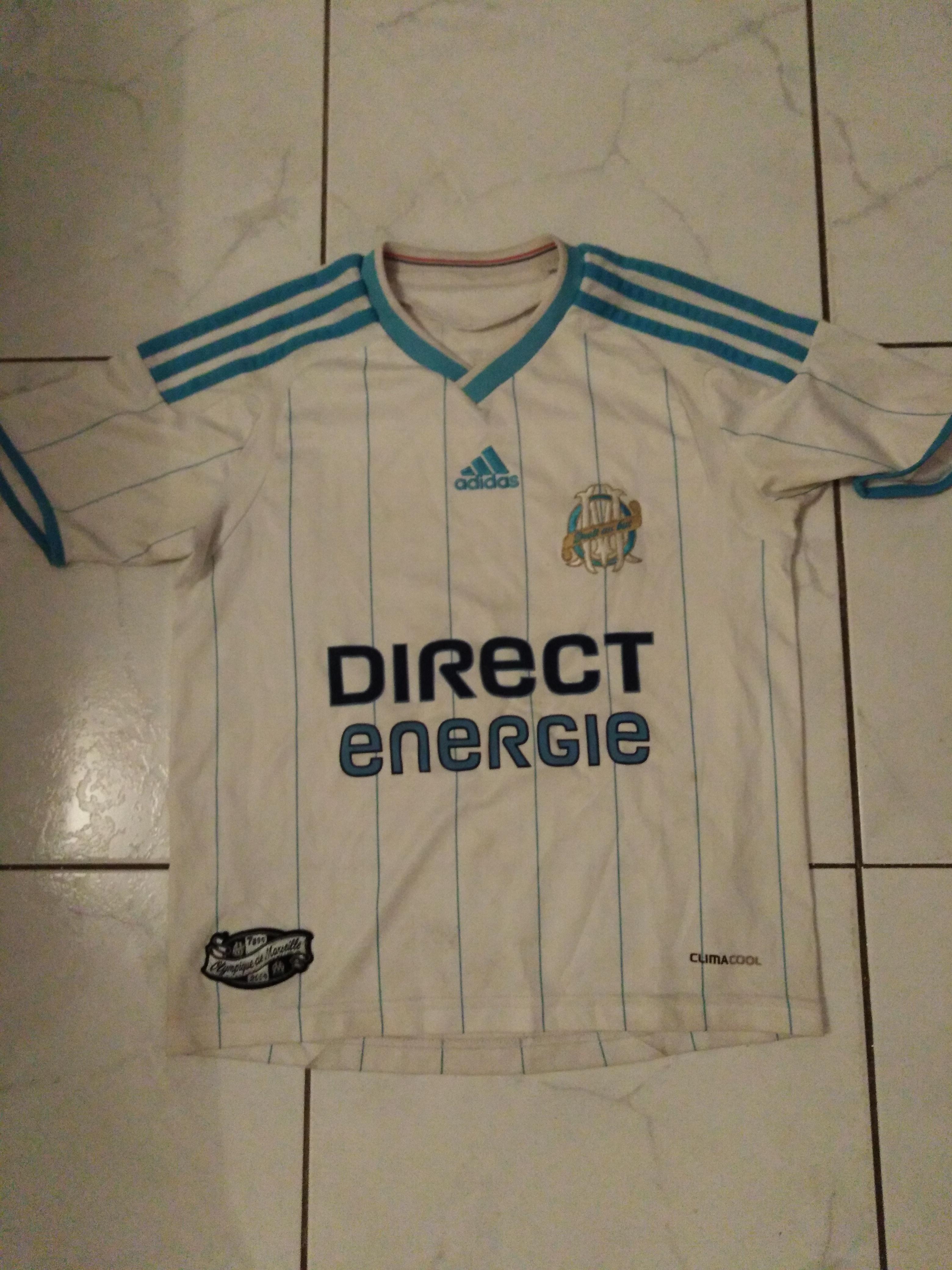 troc de troc maillot de foot 8 ans image 0