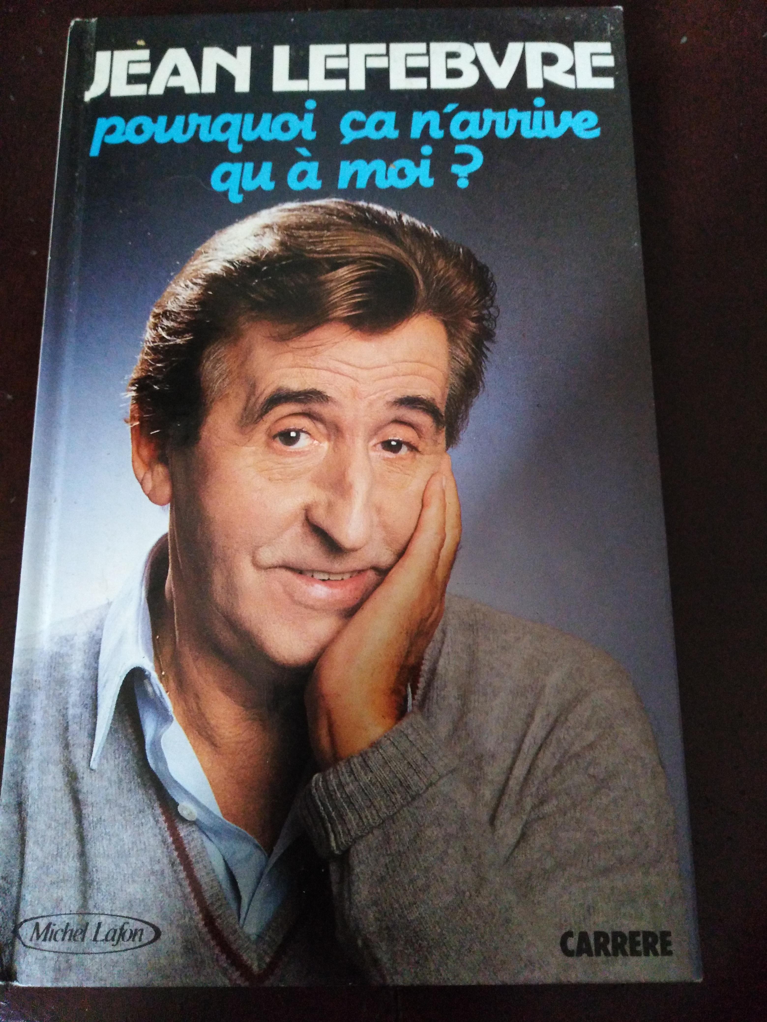 troc de troc livre jean lefebvre image 0