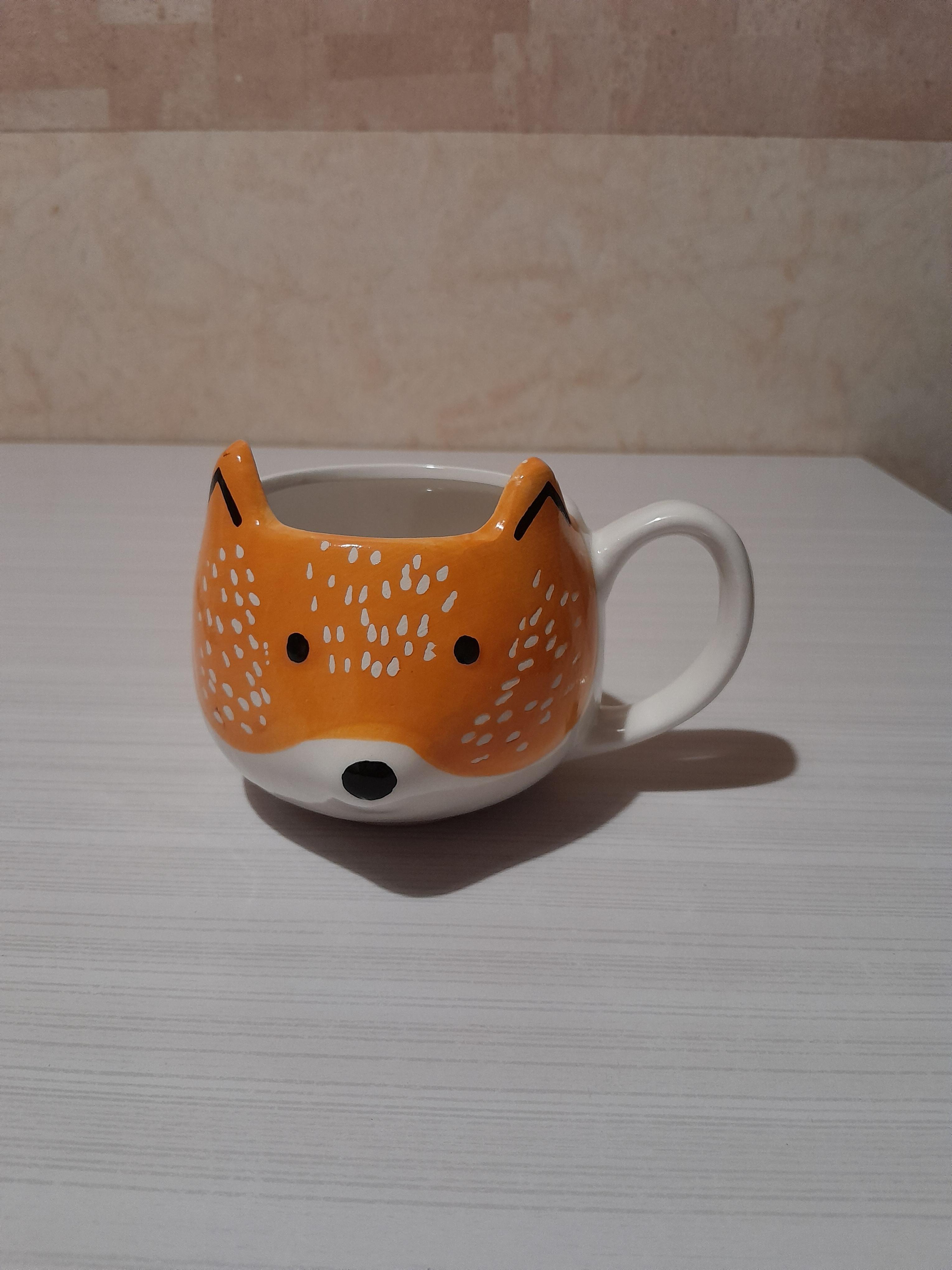 troc de troc réservée mug  très bon état image 0