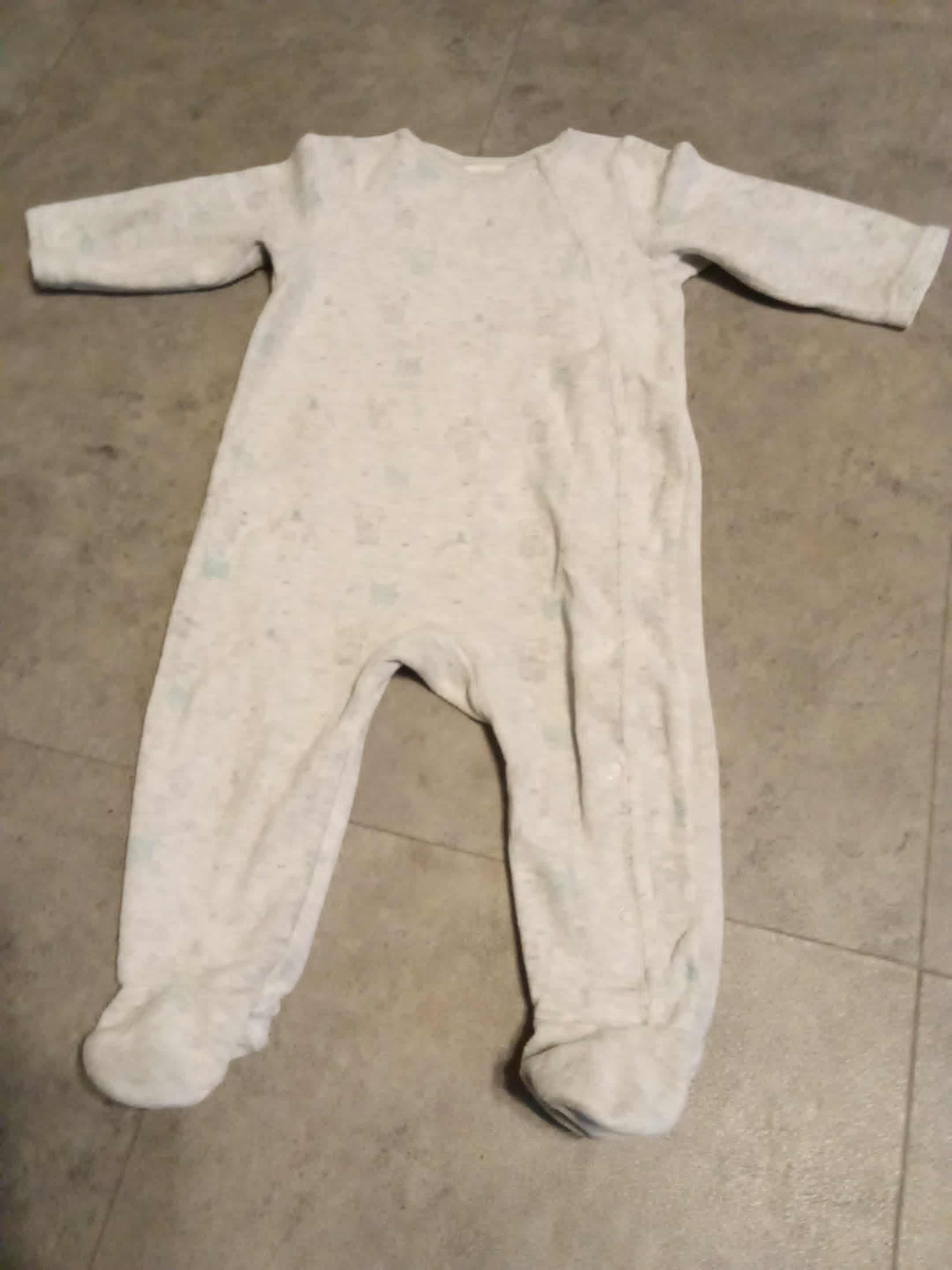 troc de troc pyjama mixe 9 mois image 0