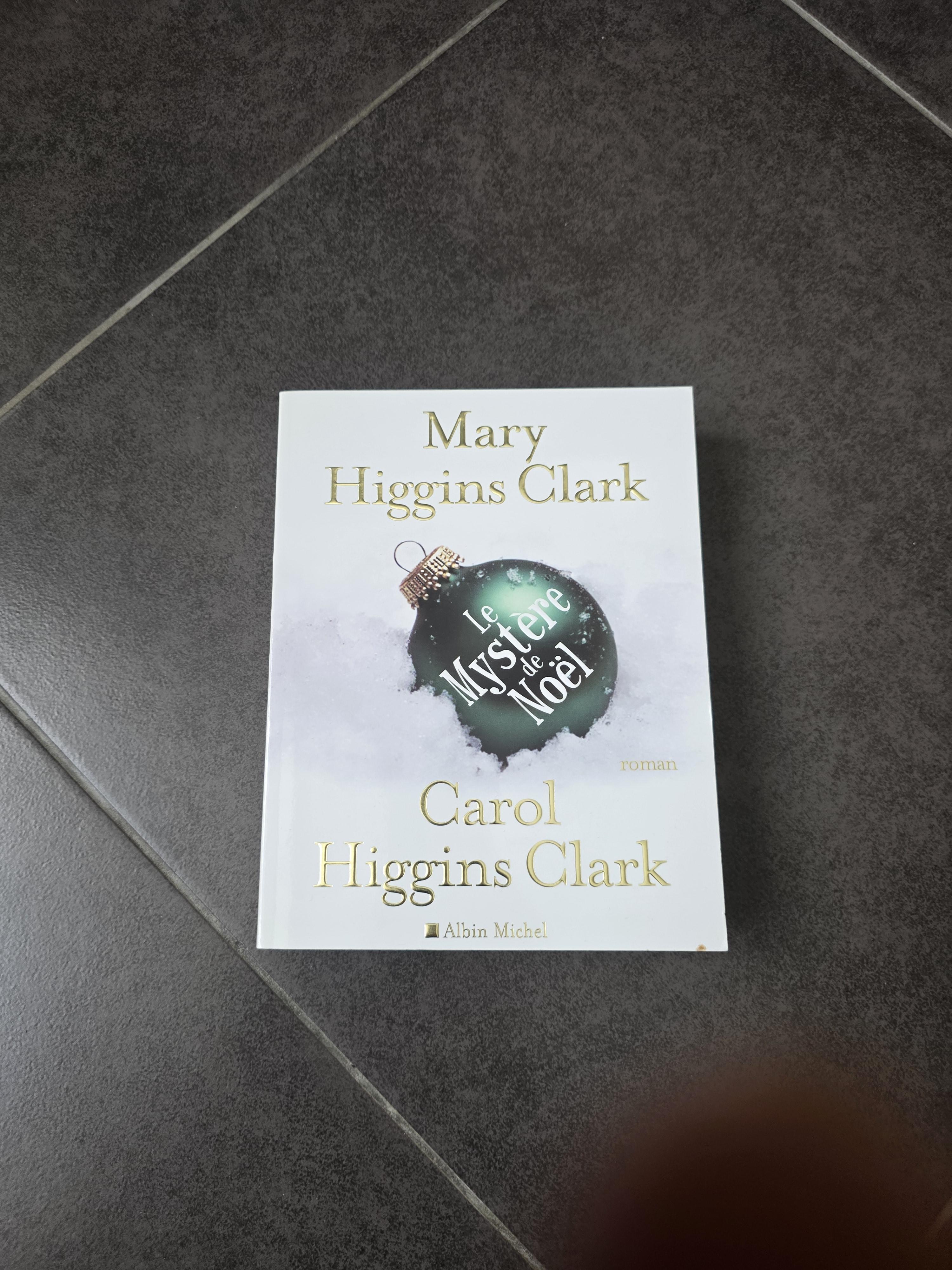 troc de troc mary higgins clark image 0