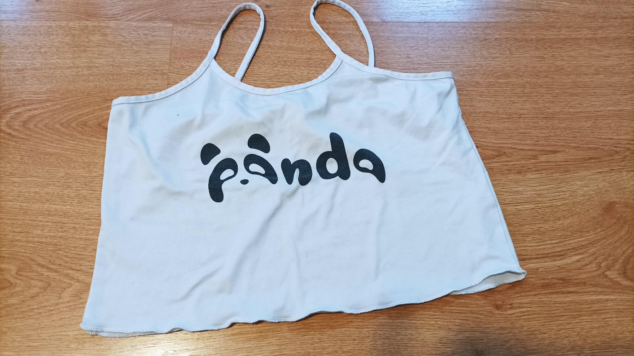 troc de troc haut court image 0