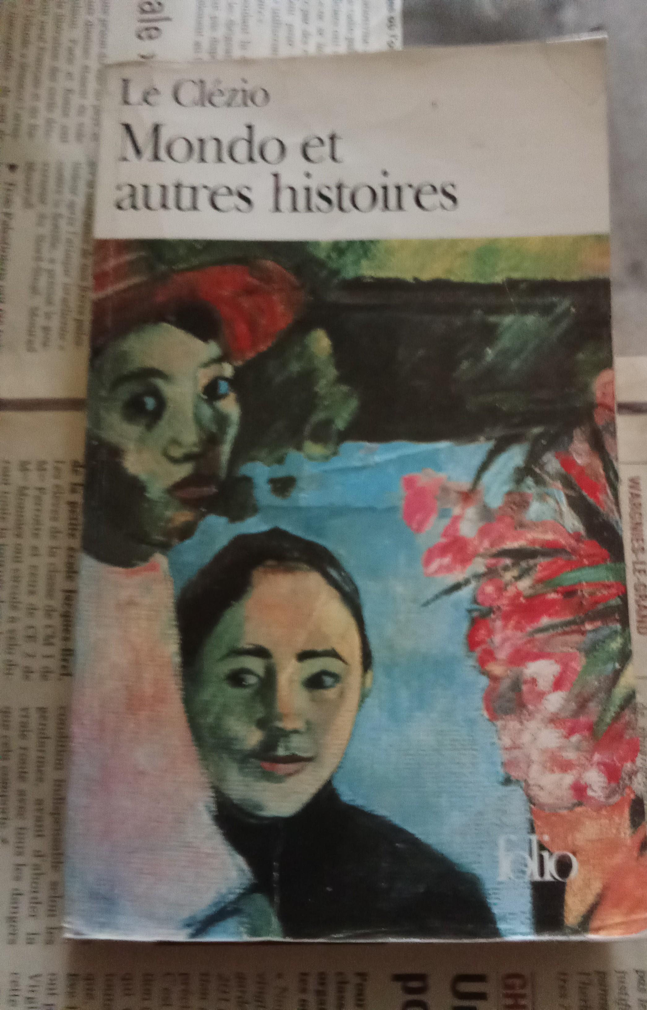 troc de troc livre mondo et autres histoires image 0